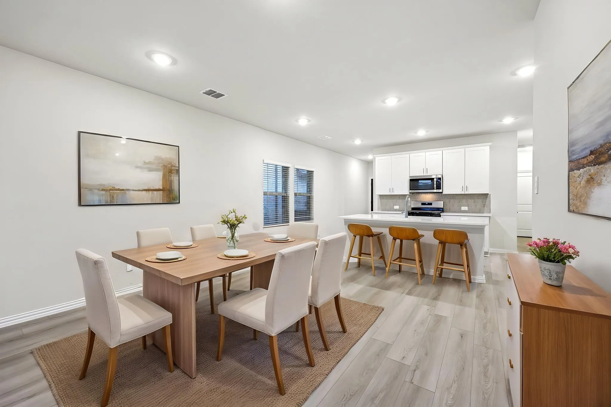 Photo is not of the actual home, but is an inspirational photo of builder’s model home and may depict options, furnishings, and/or decorator features that are not included.