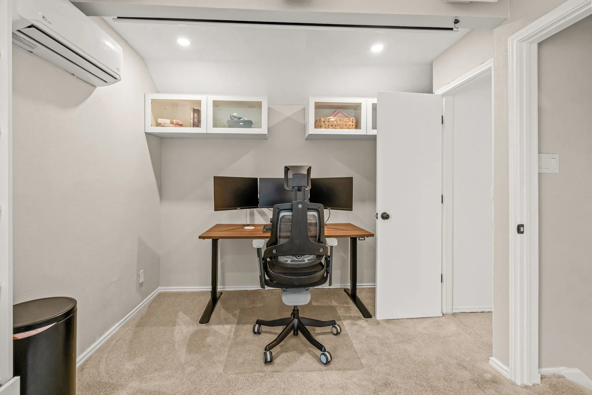 nook upstairs