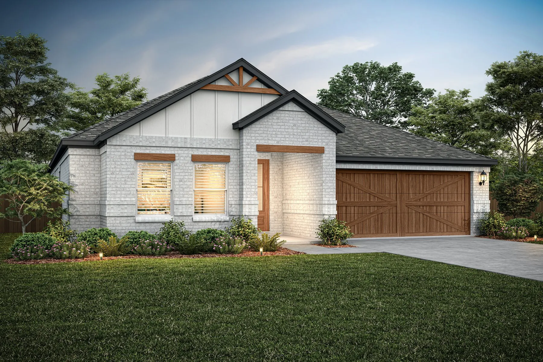 Example of Erie to be built at 136 Black River Lane. Interior finishes may differ, then shown in photos. Estimated construction completion 2026.