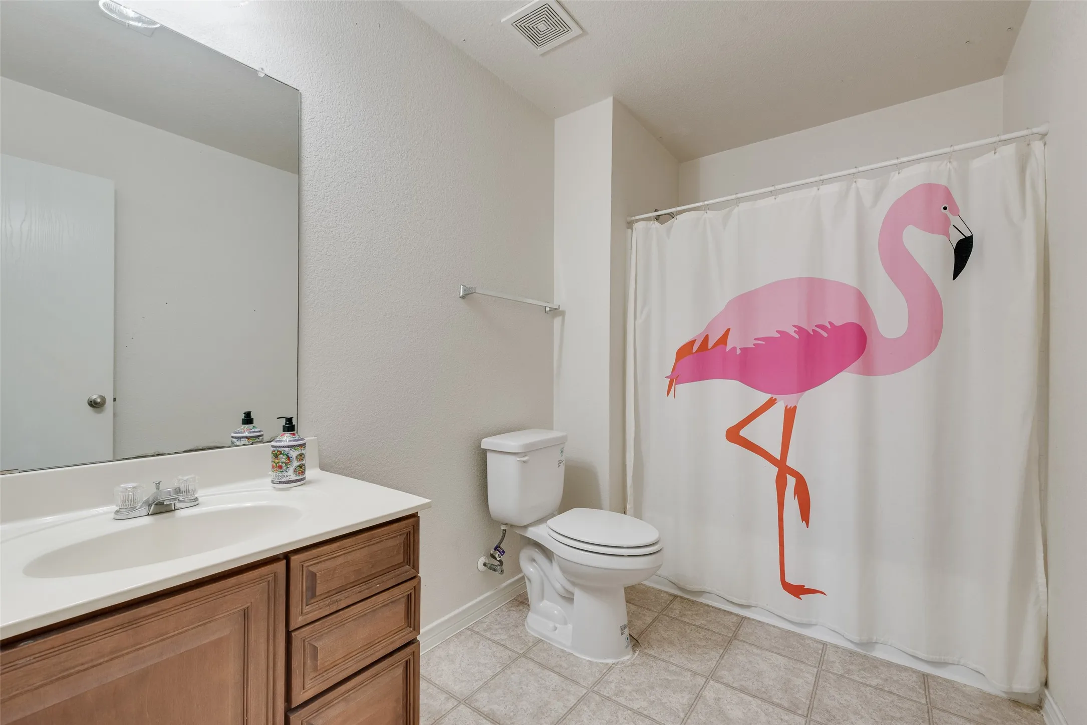 Full Bath 2nd Floor