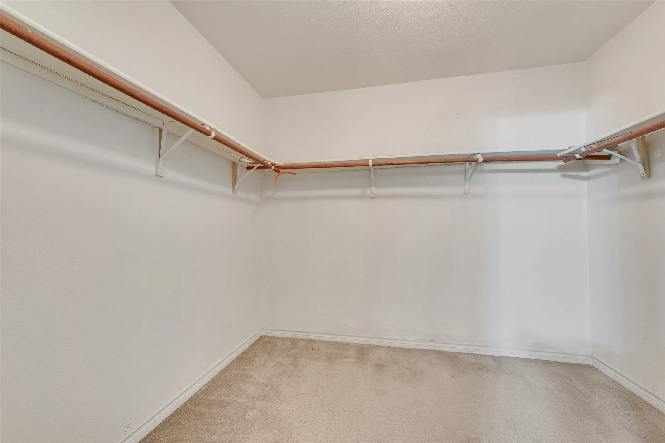 Master Closet on 1st Floor