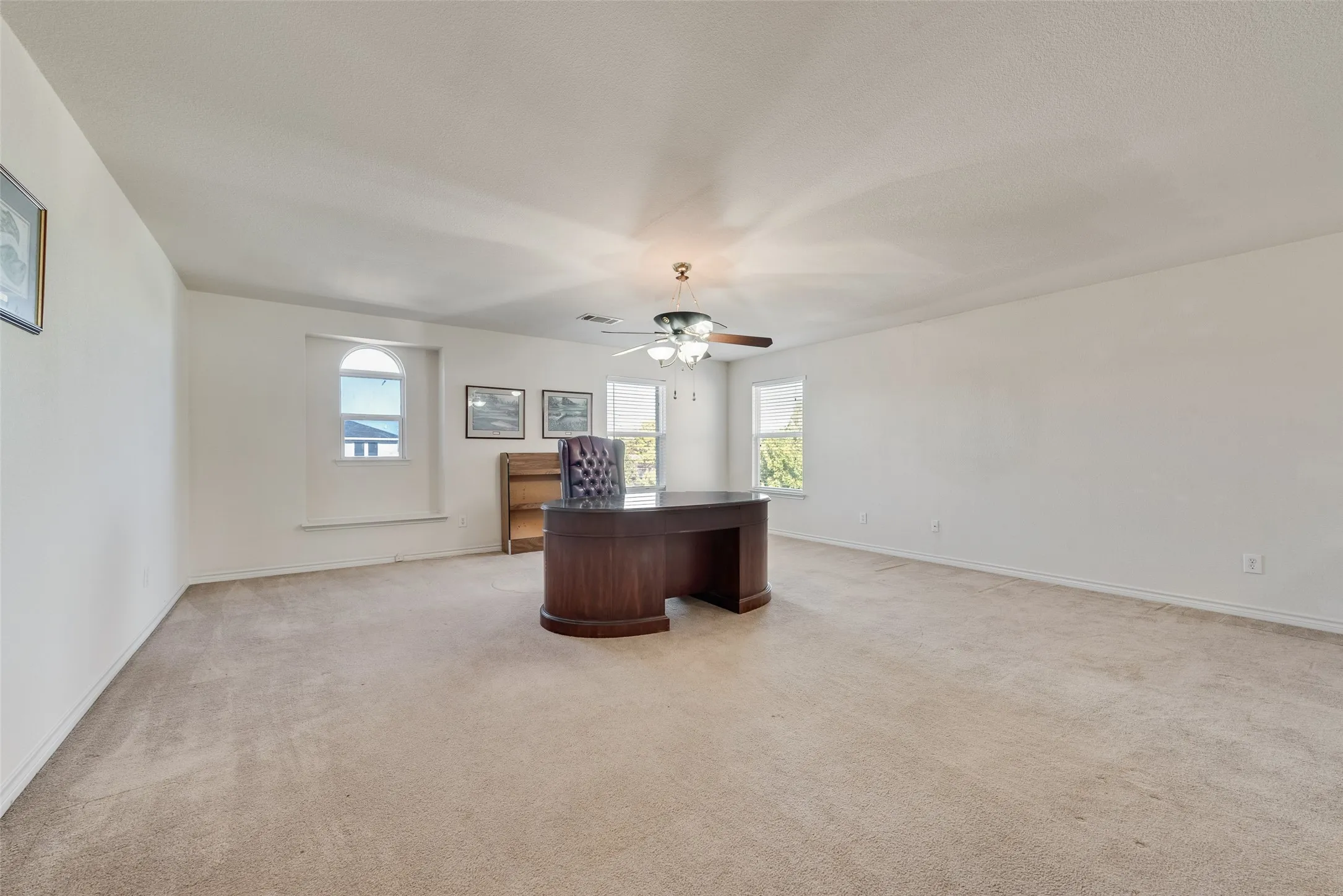 Giant Game Room on 2nd Floor