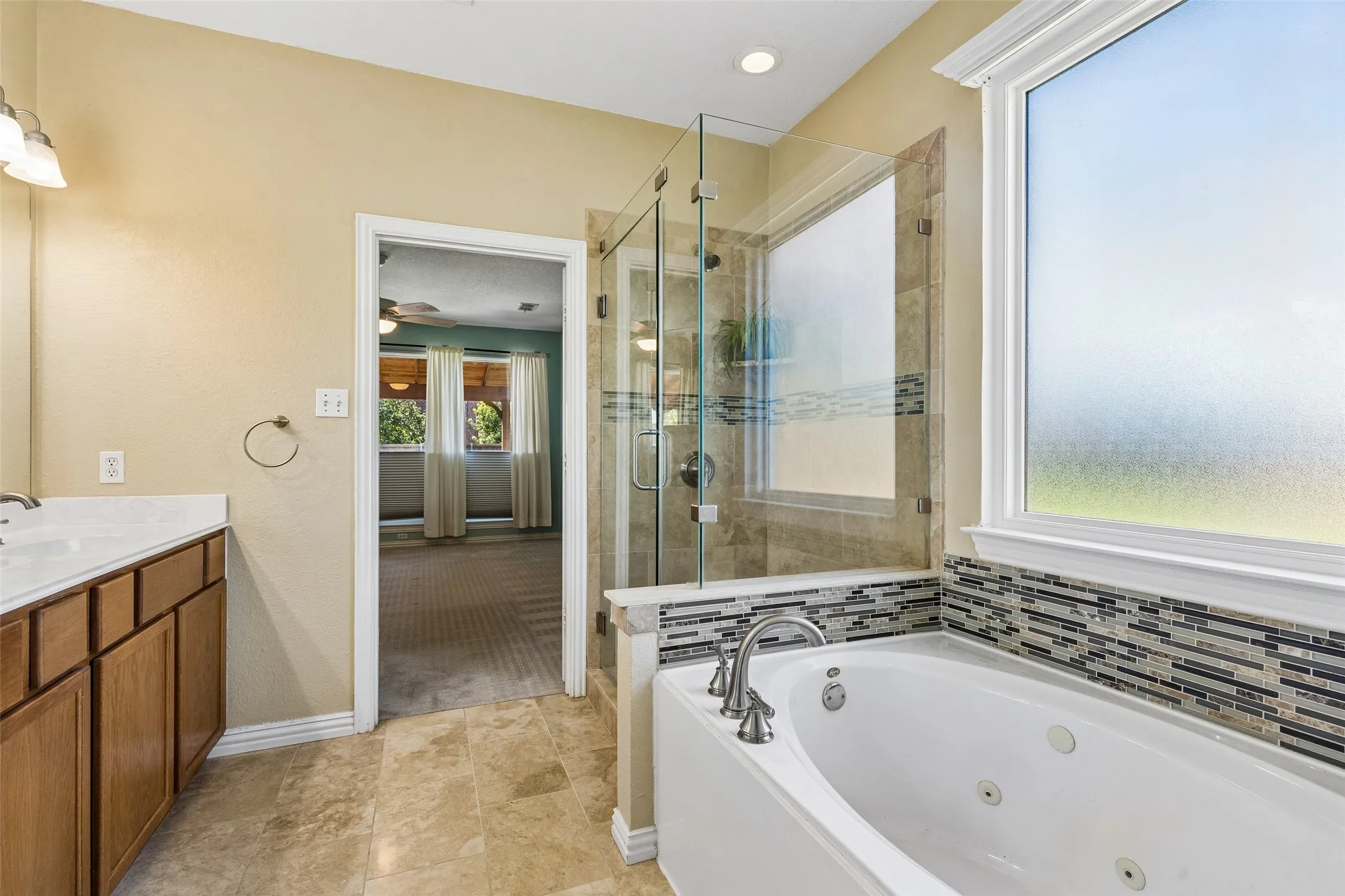 Primary Ensuite Bathroom