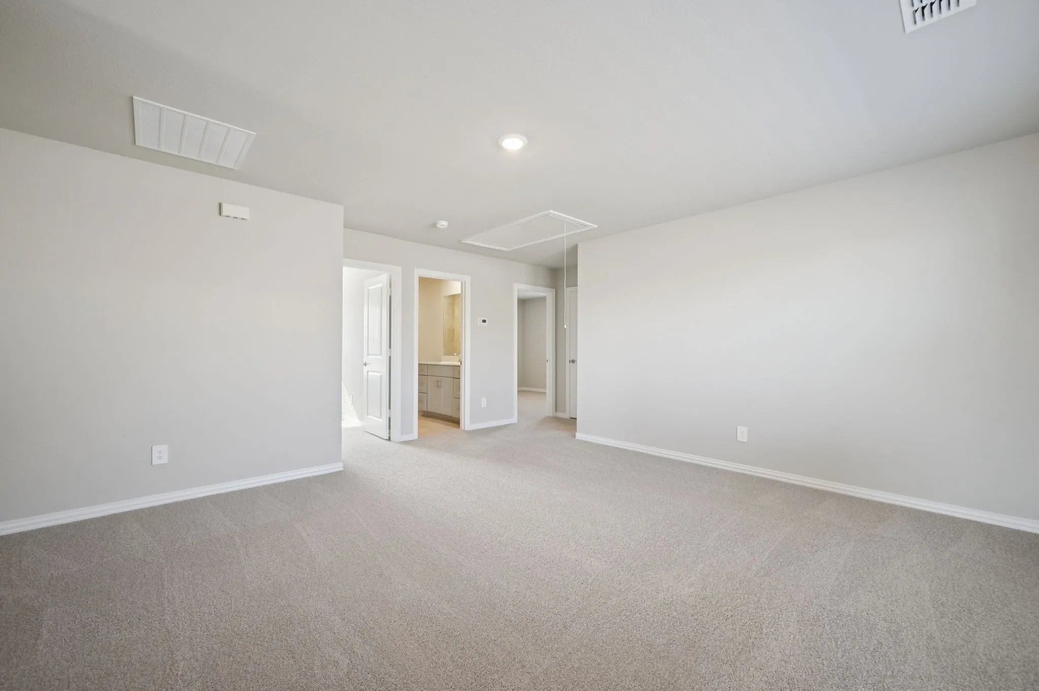 Photo is not of the actual home, but is an inspirational photo of builder’s model home and may depict options, furnishings, and/or decorator features that are not included.