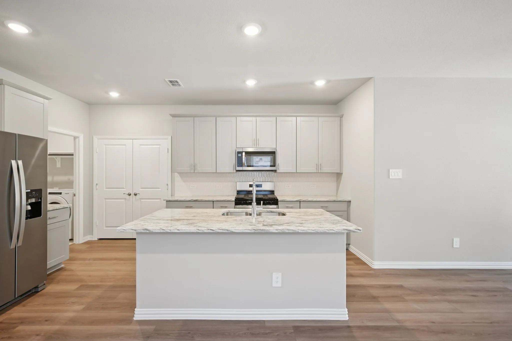 Photo is not of the actual home, but is an inspirational photo of builder’s model home and may depict options, furnishings, and/or decorator features that are not included.