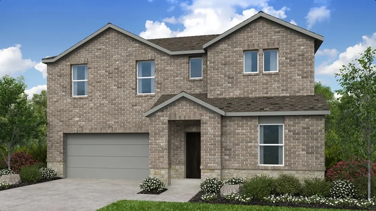Cedar Park Rendering