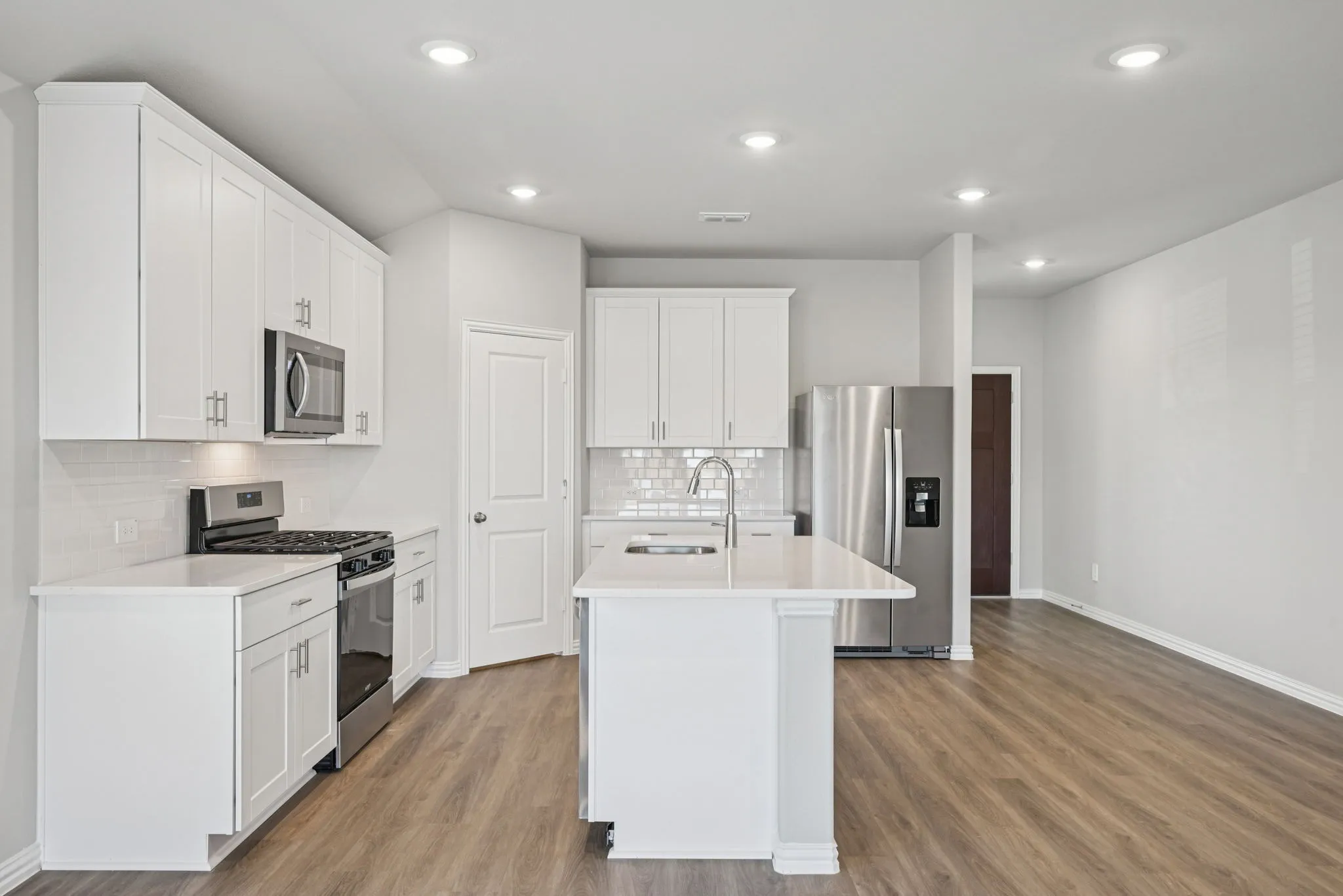 Photo is not of the actual home, but is an inspirational photo of builder’s model home and may depict options, furnishings, and/or decorator features that are not included.