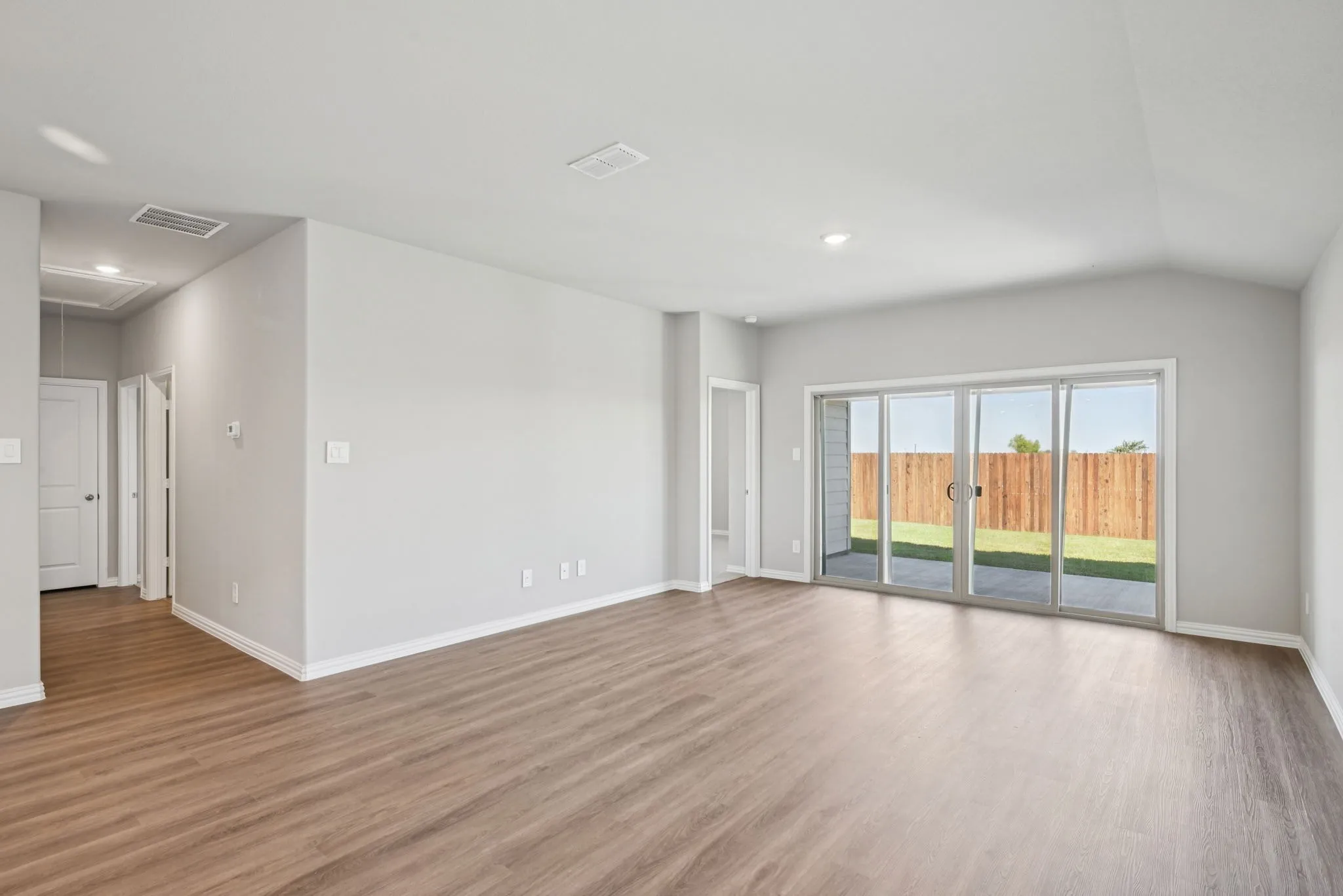 Photo is not of the actual home, but is an inspirational photo of builder’s model home and may depict options, furnishings, and/or decorator features that are not included.