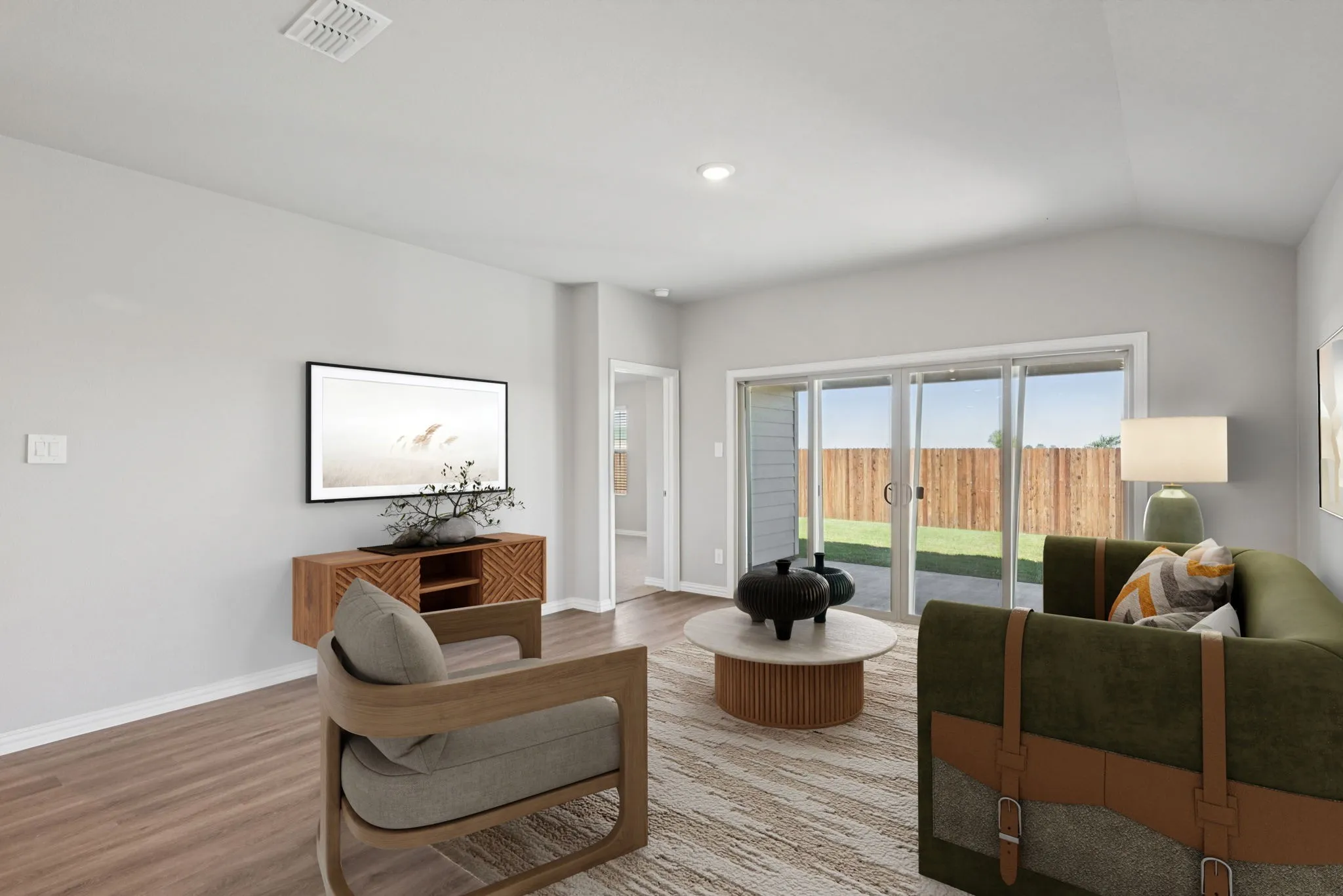 Photo is not of the actual home, but is an inspirational photo of builder’s model home and may depict options, furnishings, and/or decorator features that are not included.