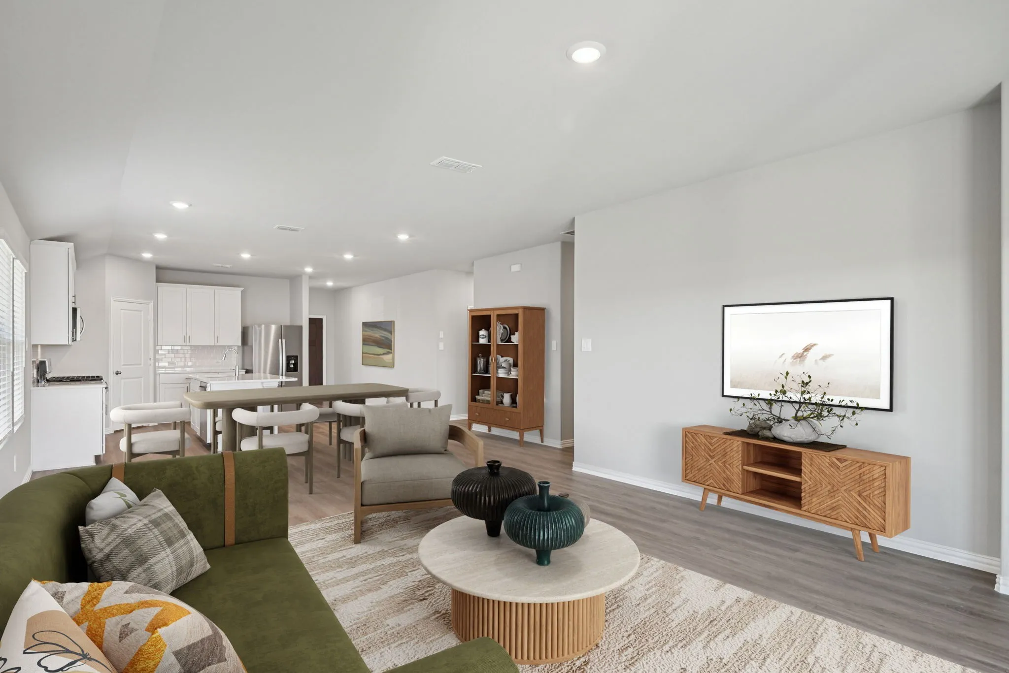 Photo is not of the actual home, but is an inspirational photo of builder’s model home and may depict options, furnishings, and/or decorator features that are not included.