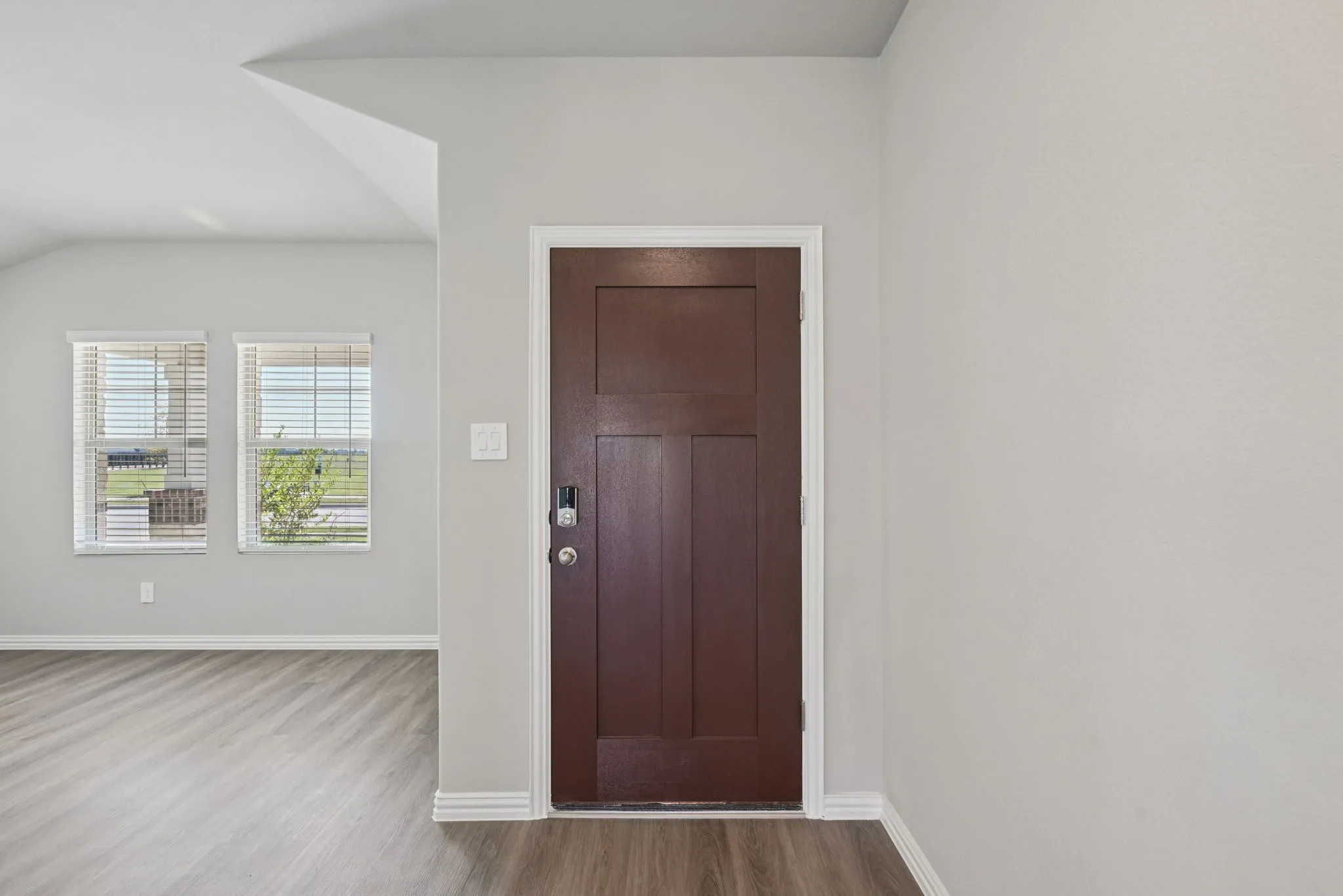 Photo is not of the actual home, but is an inspirational photo of builder’s model home and may depict options, furnishings, and/or decorator features that are not included.