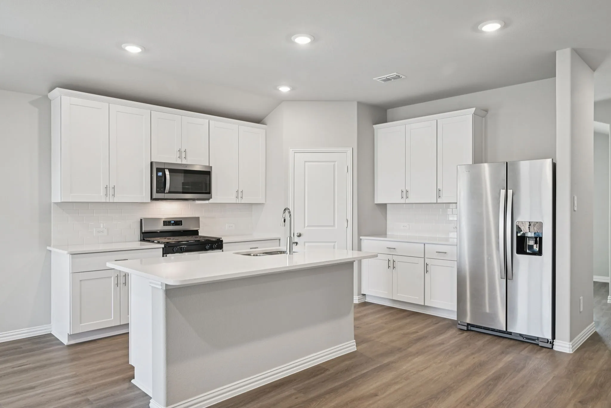 Photo is not of the actual home, but is an inspirational photo of builder’s model home and may depict options, furnishings, and/or decorator features that are not included.