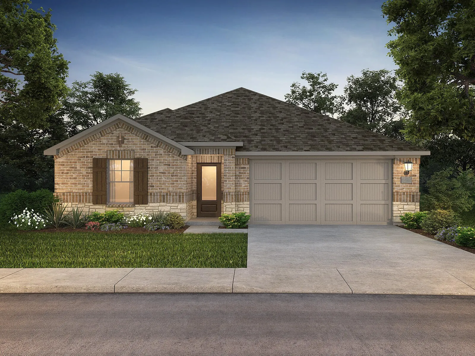 Single Family Residence For Sale in Kaufman County , 1760 Onion Creek Place, Crandall, Texas 75114, 3 Bedroom, 2 Bathroom, 2 Garage spaces, 1,833 Sqft, built in 2026, mls#21405456, Real Estate Agent in Crandall, Homes For Sale in Kaufman county, Homes For Sale in Crandall, Realtor in Crandall Texas, Real Estate Brokerage Independent Realty Texas, Luminita Cordes Realtor