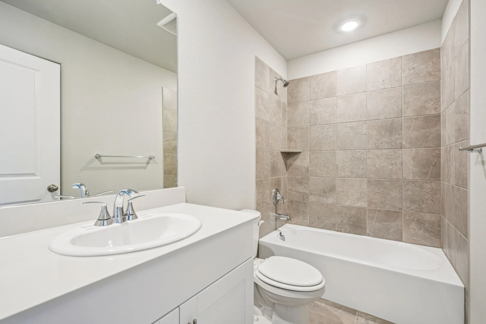 Photo is not of the actual home, but is an inspirational photo of builder’s model home and may depict options, furnishings, and/or decorator features that are not included.