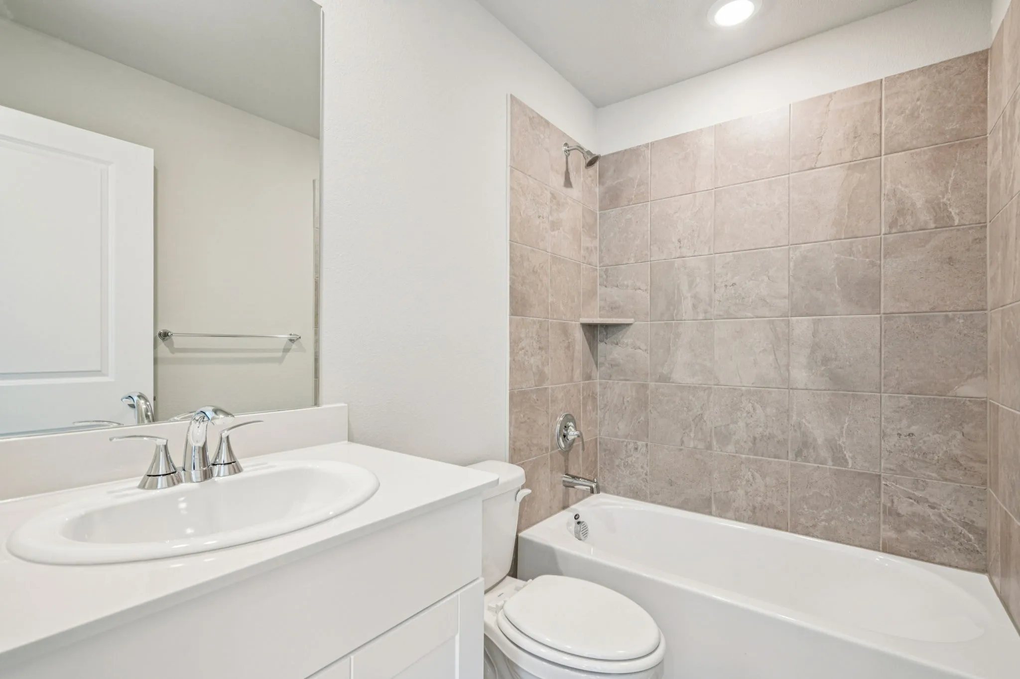 Photo is not of the actual home, but is an inspirational photo of builder’s model home and may depict options, furnishings, and/or decorator features that are not included.