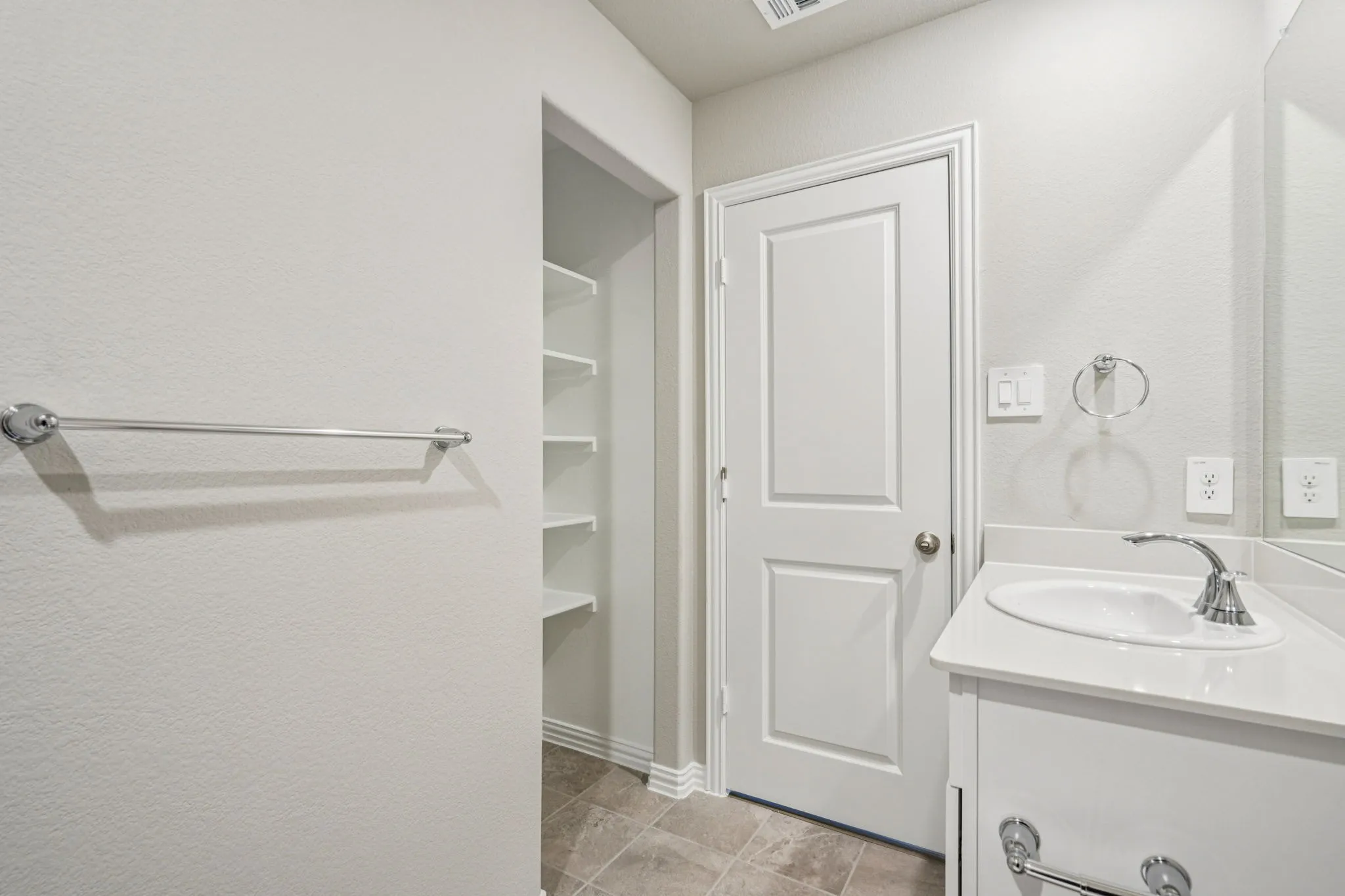 Photo is not of the actual home, but is an inspirational photo of builder’s model home and may depict options, furnishings, and/or decorator features that are not included.