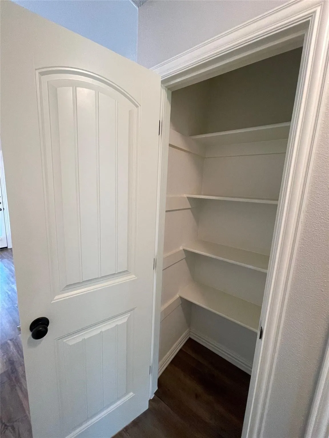 Linen Closet