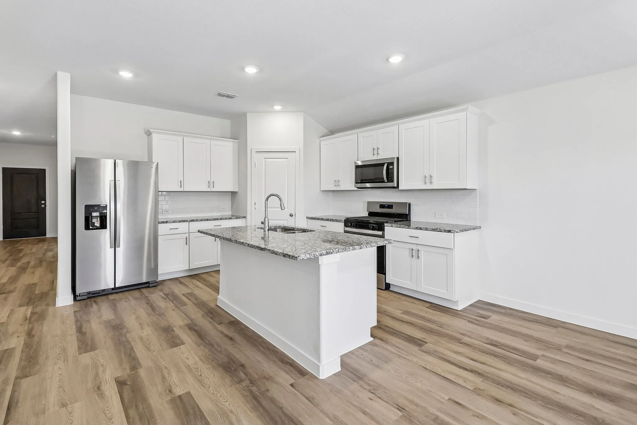 Photo is not of the actual home, but is an inspirational photo of builder’s model home and may depict options, furnishings, and/or decorator features that are not included.