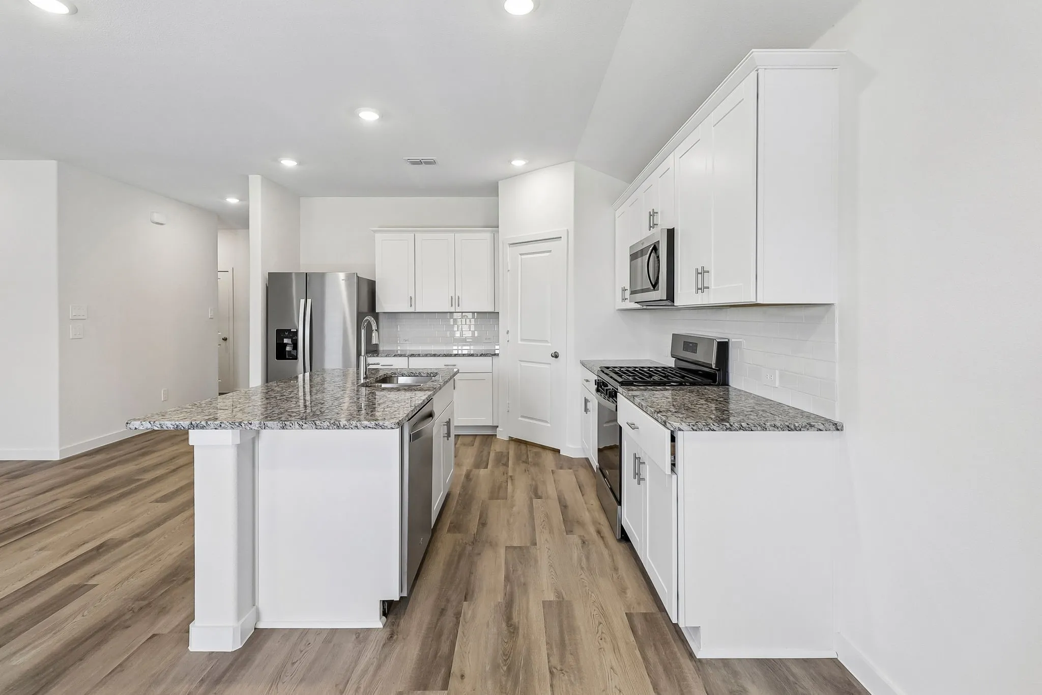 Photo is not of the actual home, but is an inspirational photo of builder’s model home and may depict options, furnishings, and/or decorator features that are not included.