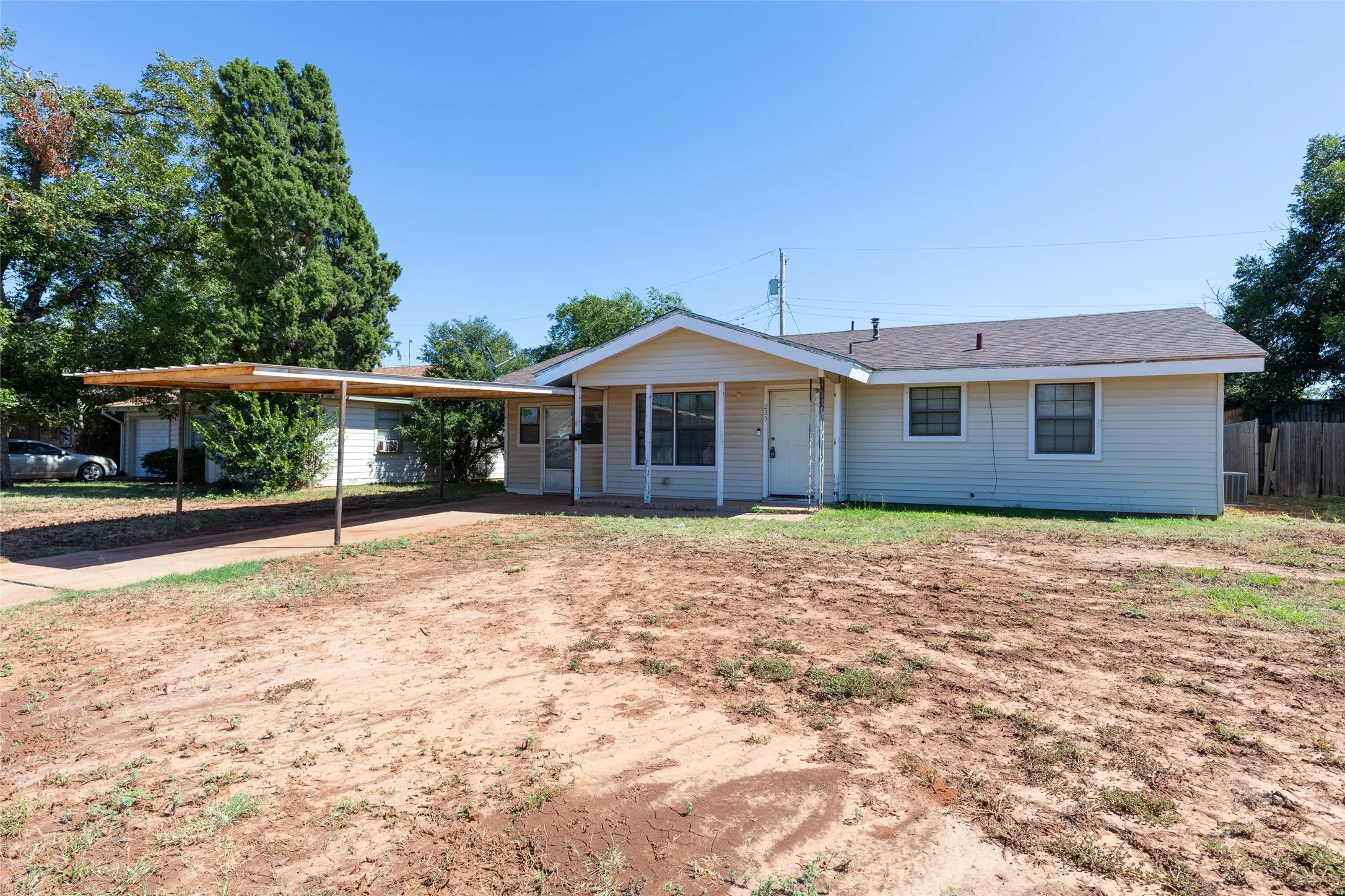 Single Family Residence For Sale