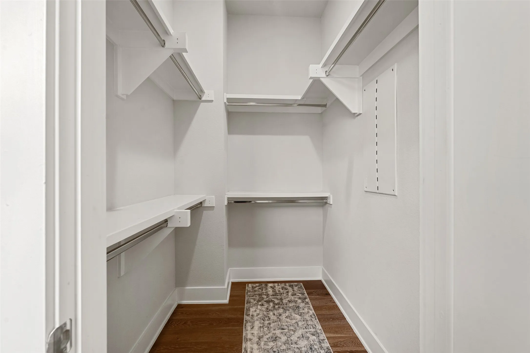 Primary Bedroom Walk-In Closet