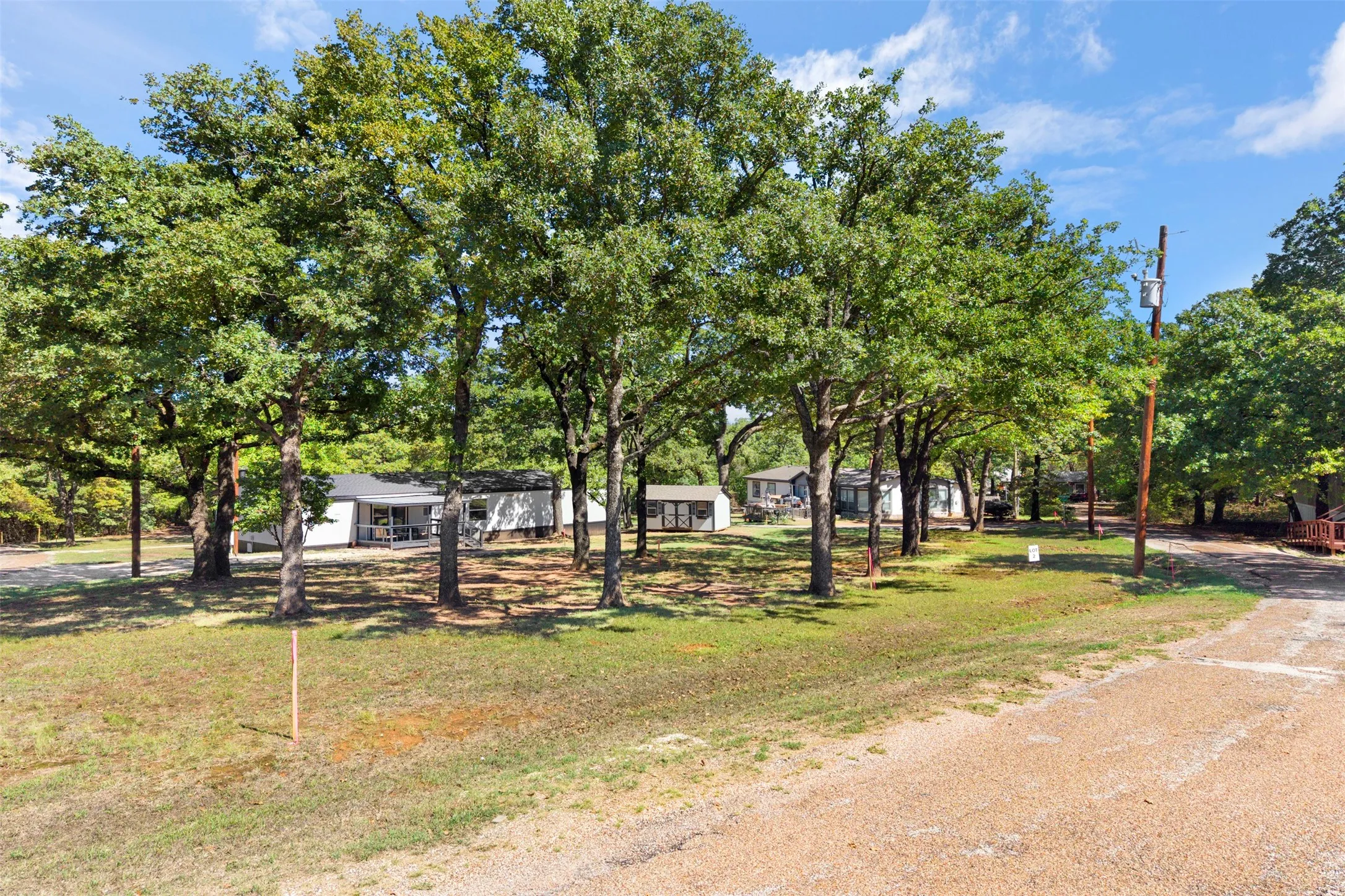 Unimproved Land For Sale