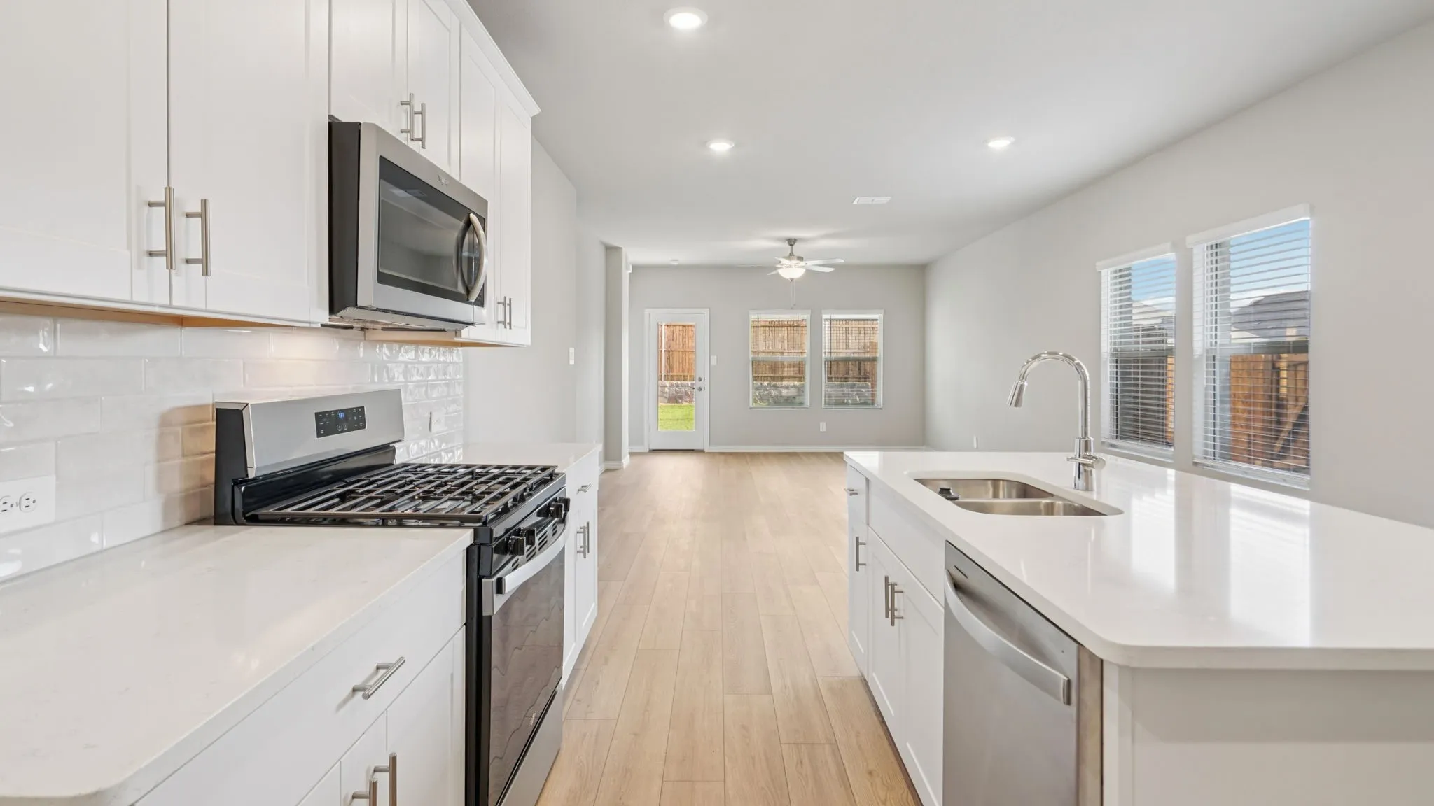Photo is not of the actual home, but is an inspirational photo of builder’s model home and may depict options, furnishings, and/or decorator features that are not included.