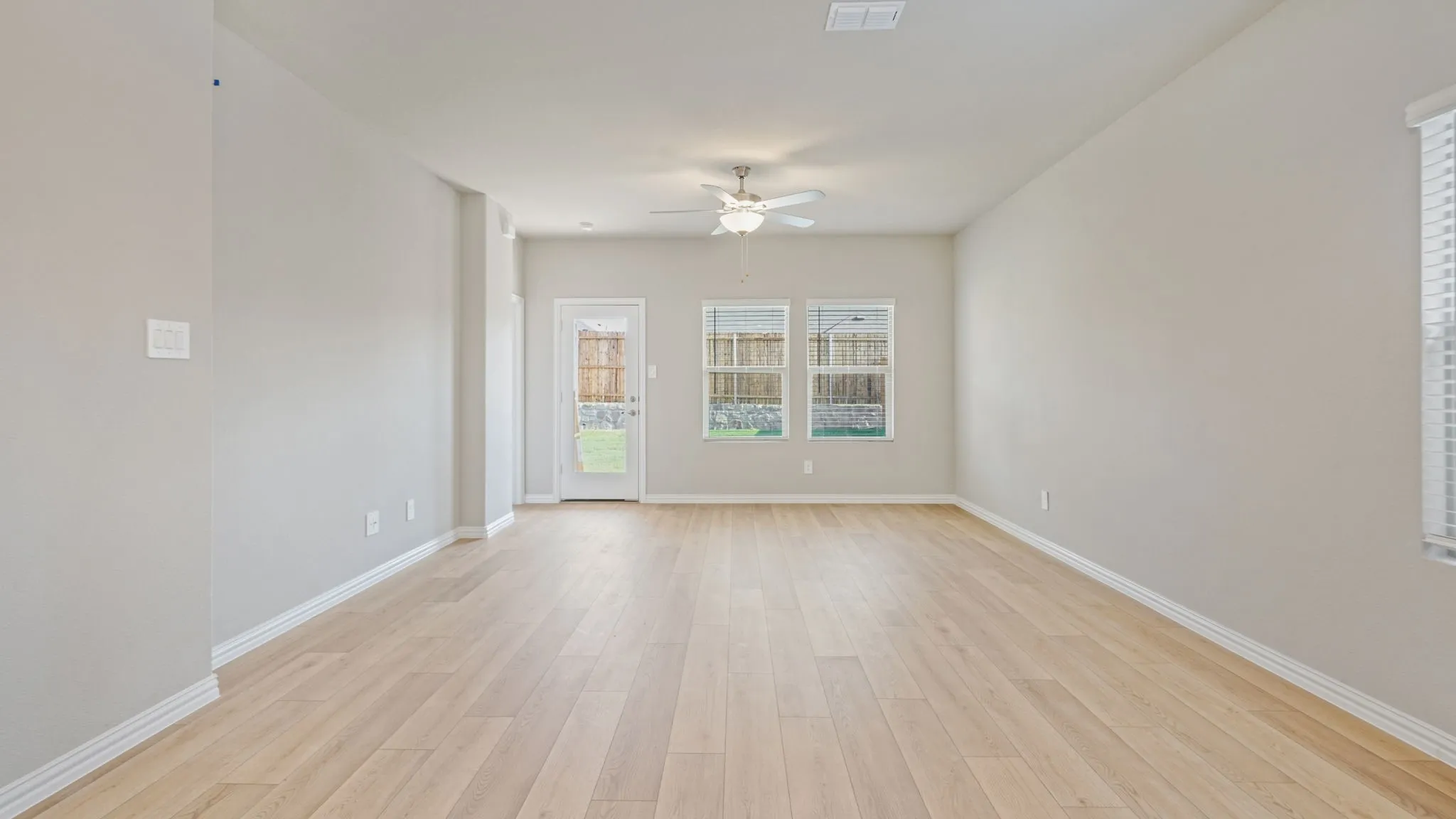 Photo is not of the actual home, but is an inspirational photo of builder’s model home and may depict options, furnishings, and/or decorator features that are not included.