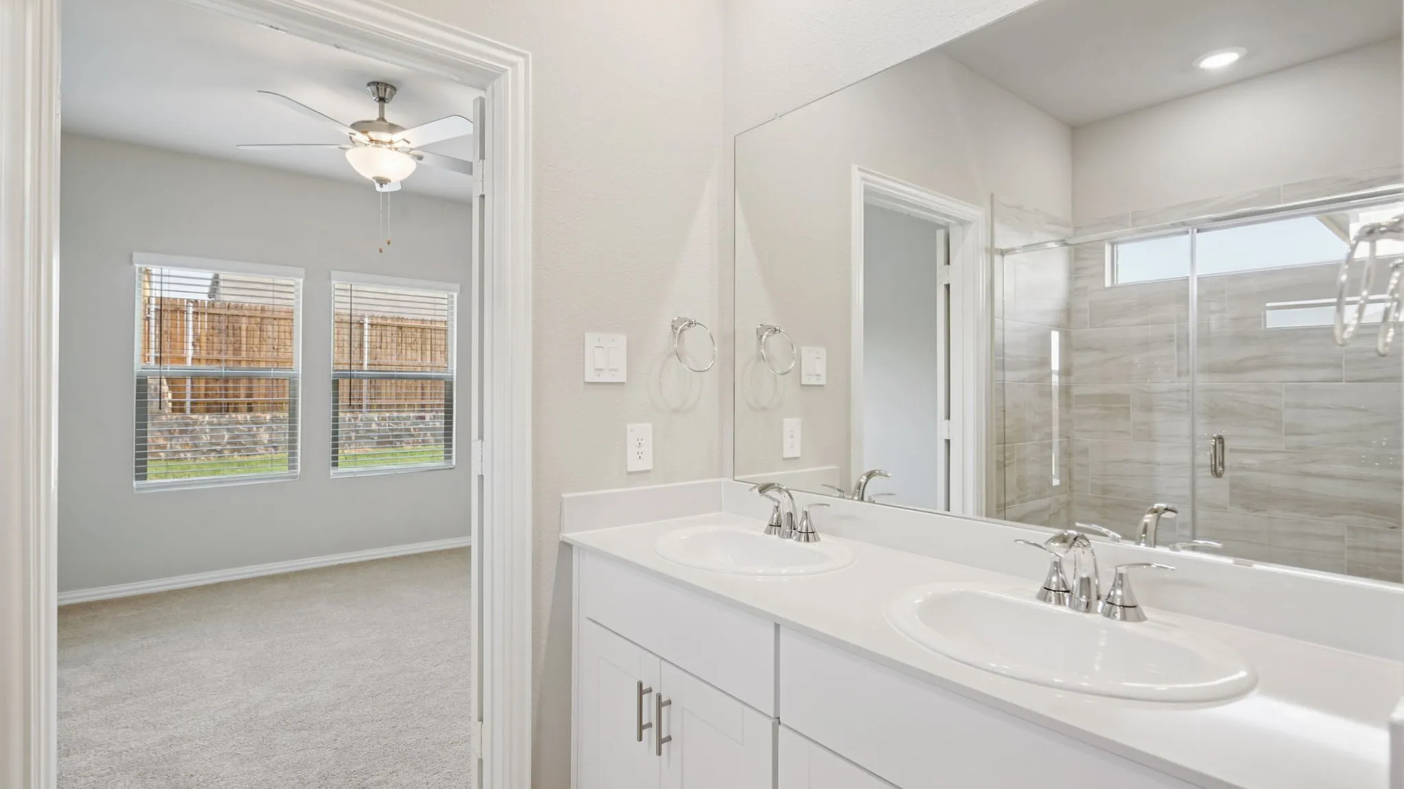 Photo is not of the actual home, but is an inspirational photo of builder’s model home and may depict options, furnishings, and/or decorator features that are not included.