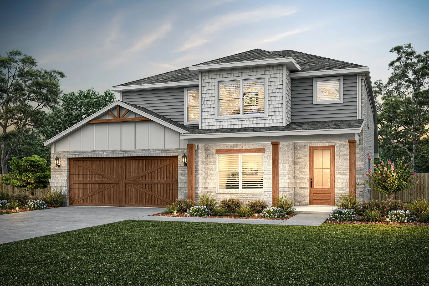 Example of Superior to be built at 145 Black River Lane. Interior finishes may differ, then shown in photos. Estimated construction completion 2026.