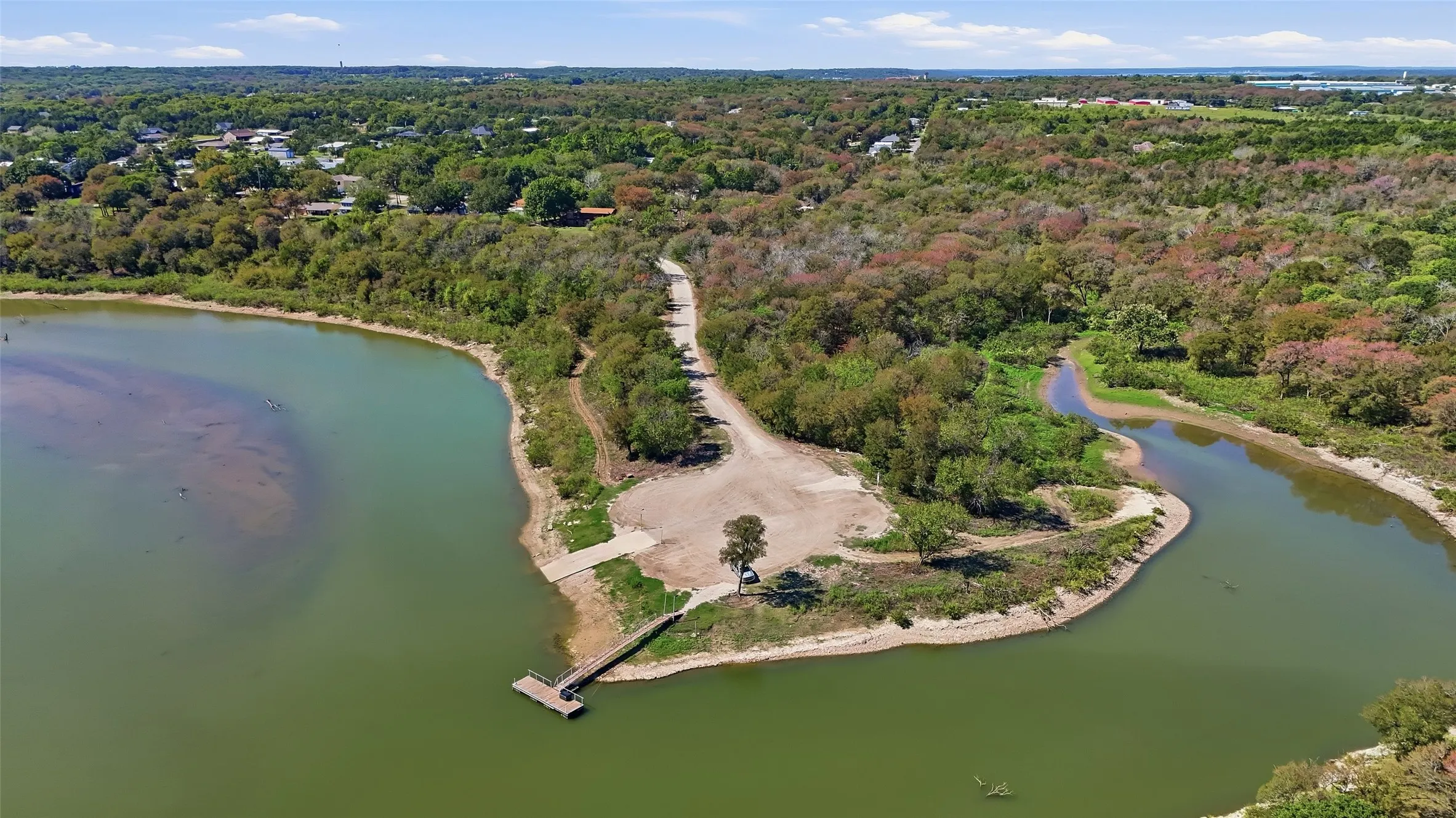 Community Boat Ramp