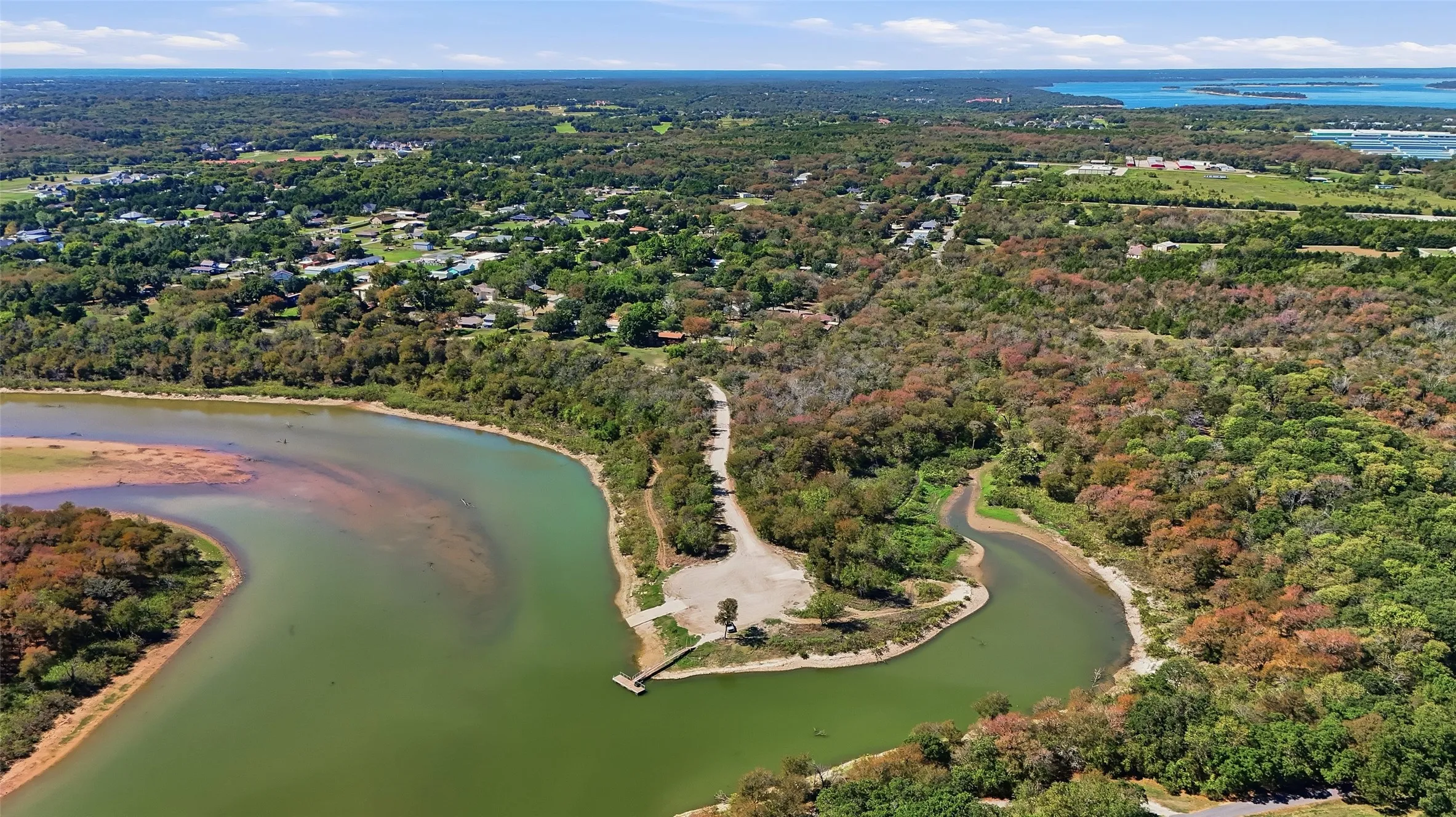 Community Boat Ramp