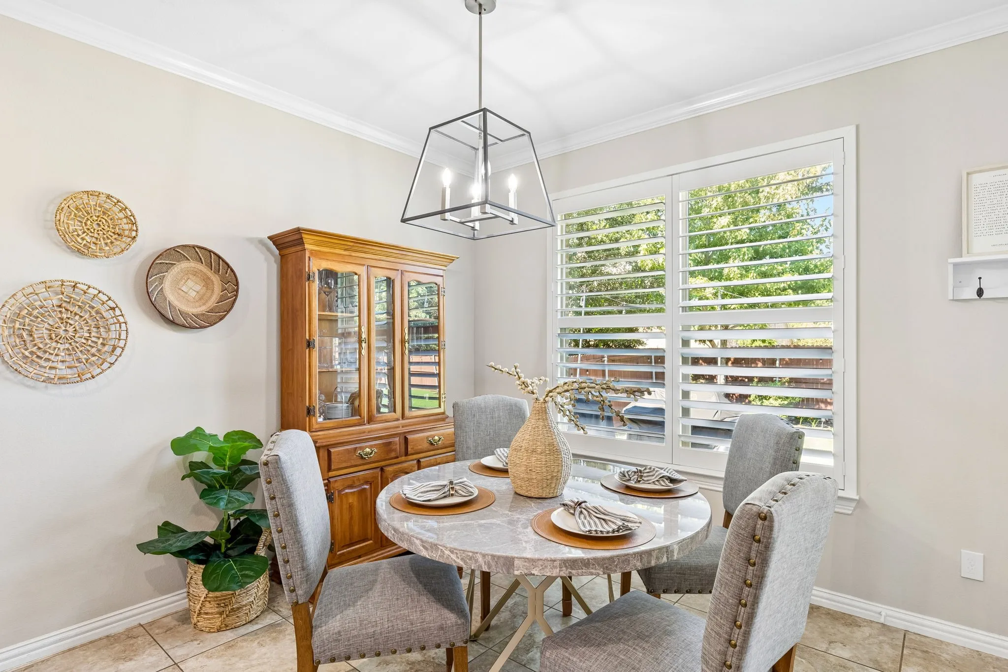 Breakfast Nook