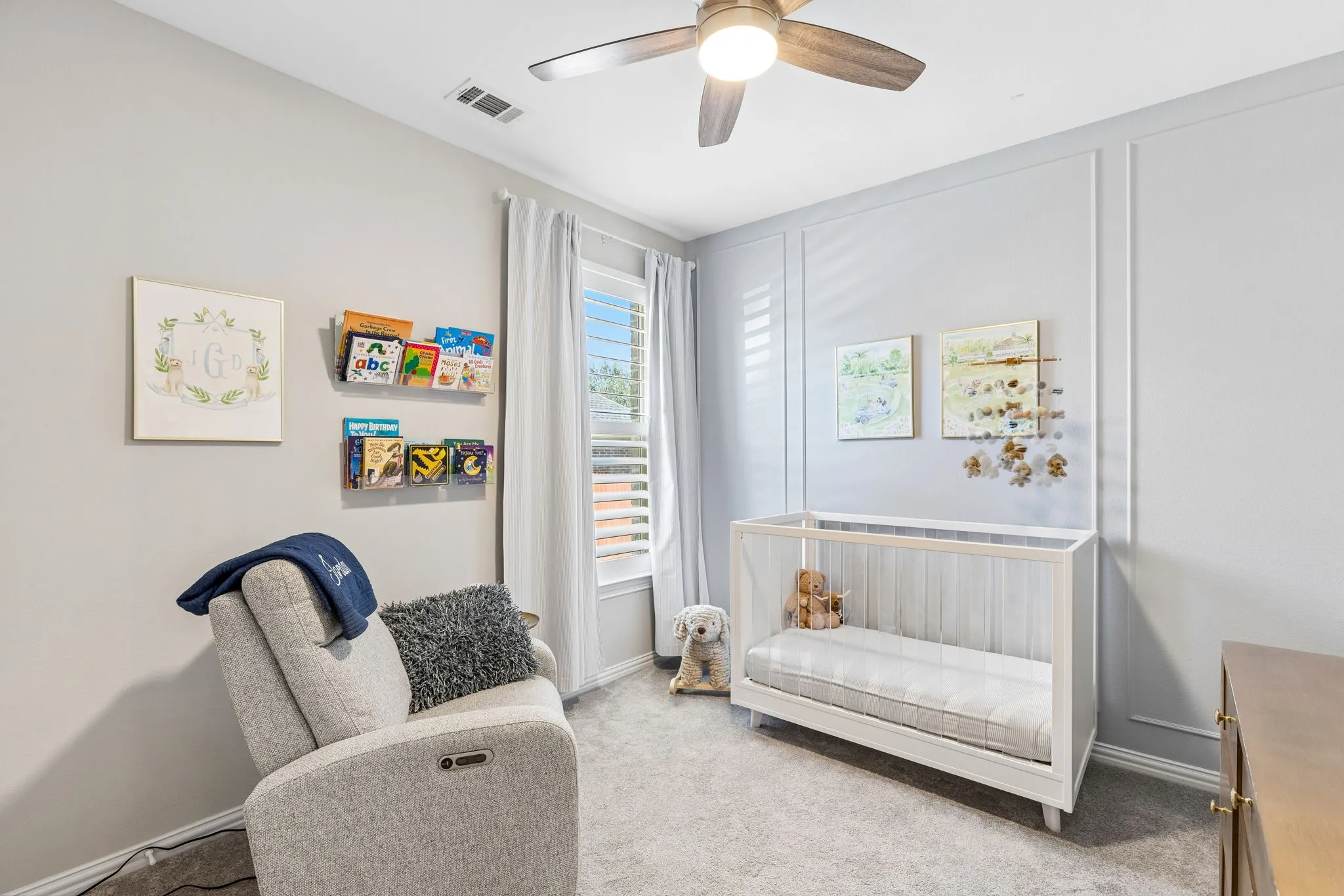 Secondary Bedroom