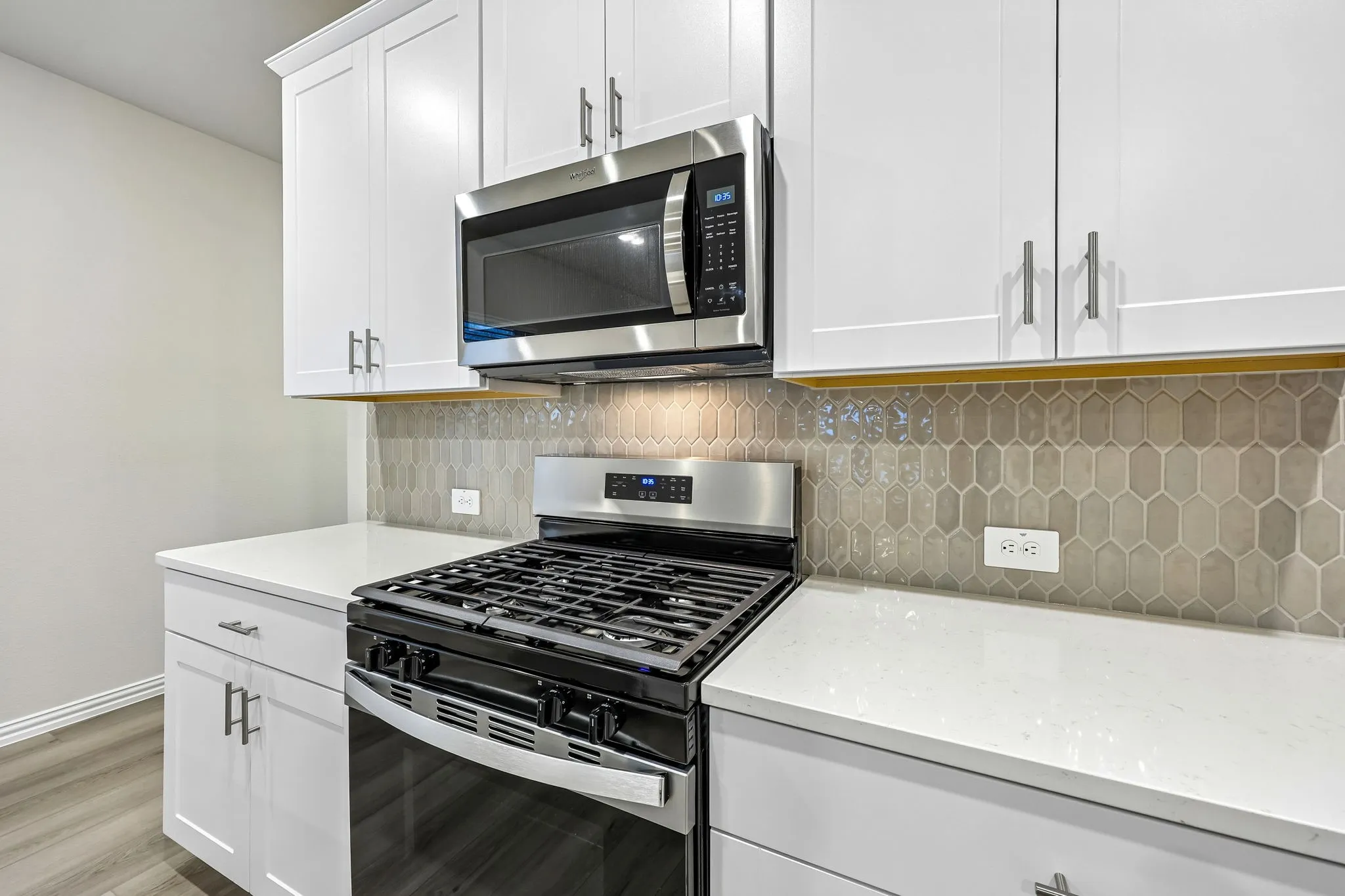 Photo is not of the actual home, but is an inspirational photo of builder’s model home and may depict options, furnishings, and/or decorator features that are not included.