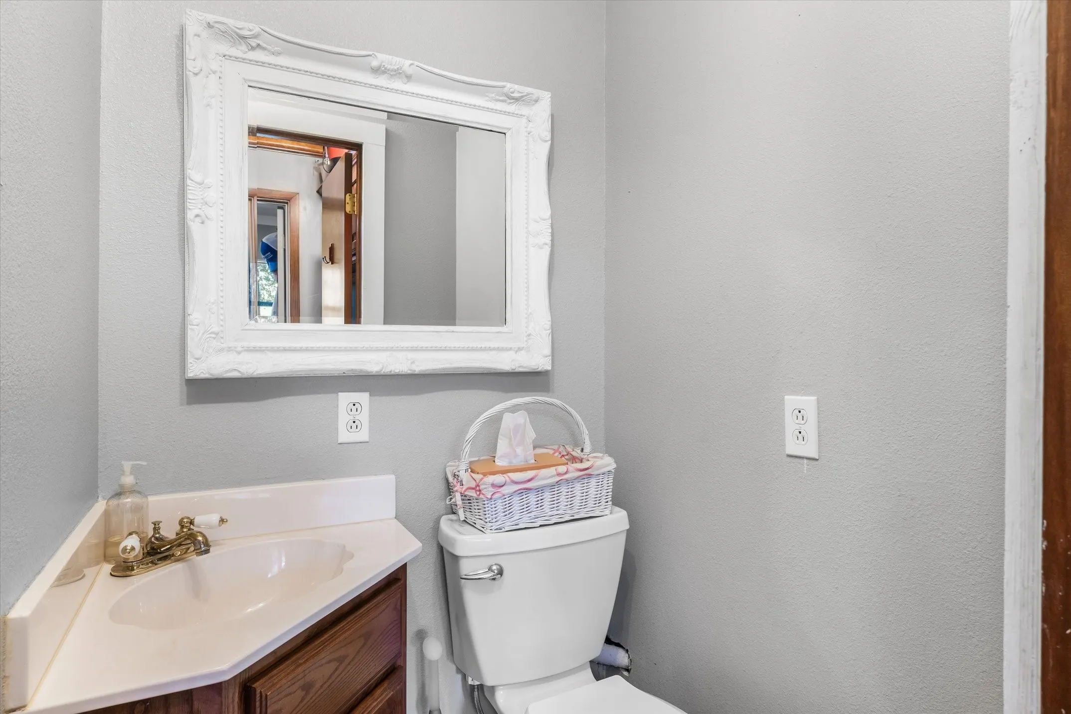 Half Bath