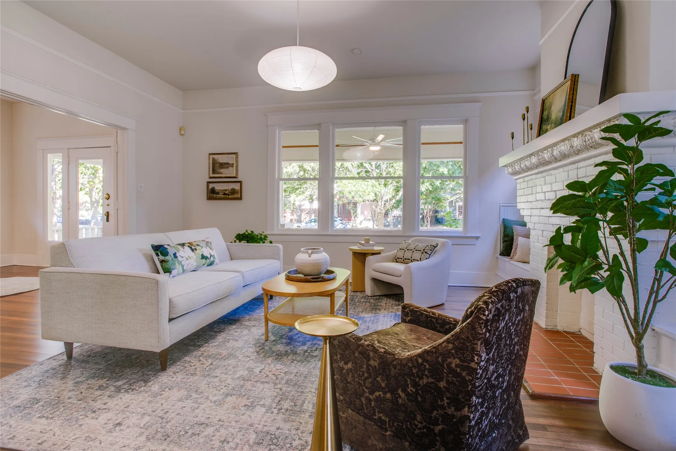 Formal Living room