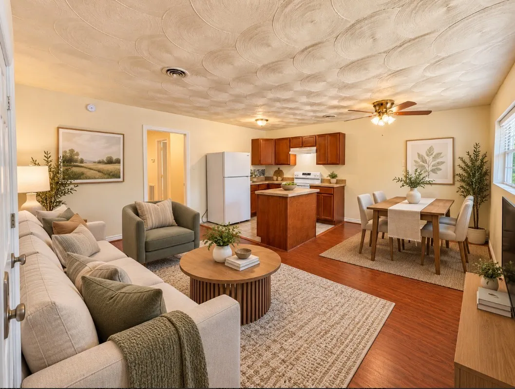 Quadruplex For Rent in Tarrant County , 211 Skyway Drive 8, Euless, Texas 76040, 1 Bedroom, 1 Bathroom, Garage spaces, 530 Sqft, built in 1963, mls#21407297, Real Estate Agent in Euless, Homes For Rent in Tarrant county, Homes For Rent in Euless, Realtor in Euless Texas, Real Estate Brokerage Independent Realty Texas, Luminita Cordes Realtor