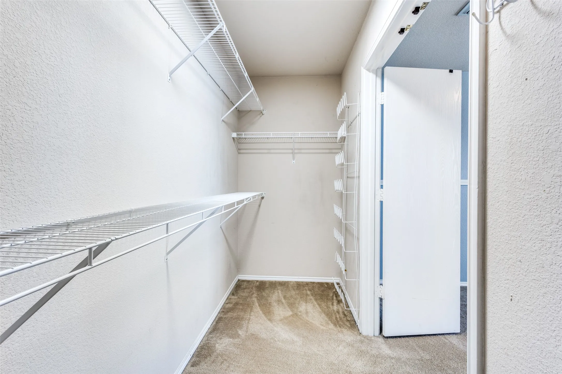 Primary Bedroom Closet