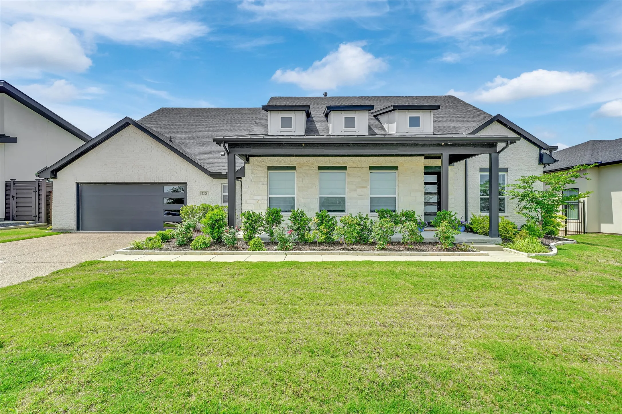 Enjoy peaceful lake views right from your front porch—perfect for morning coffee or evening sunsets