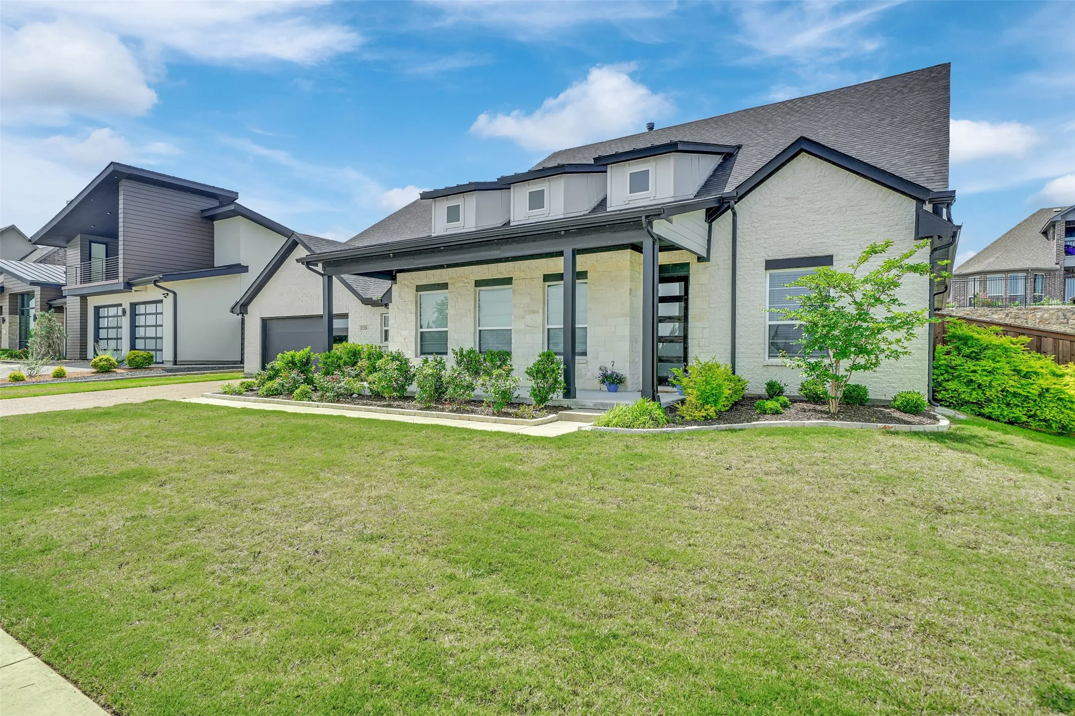 Enjoy peaceful lake views right from your front porch—perfect for morning coffee or evening sunsets