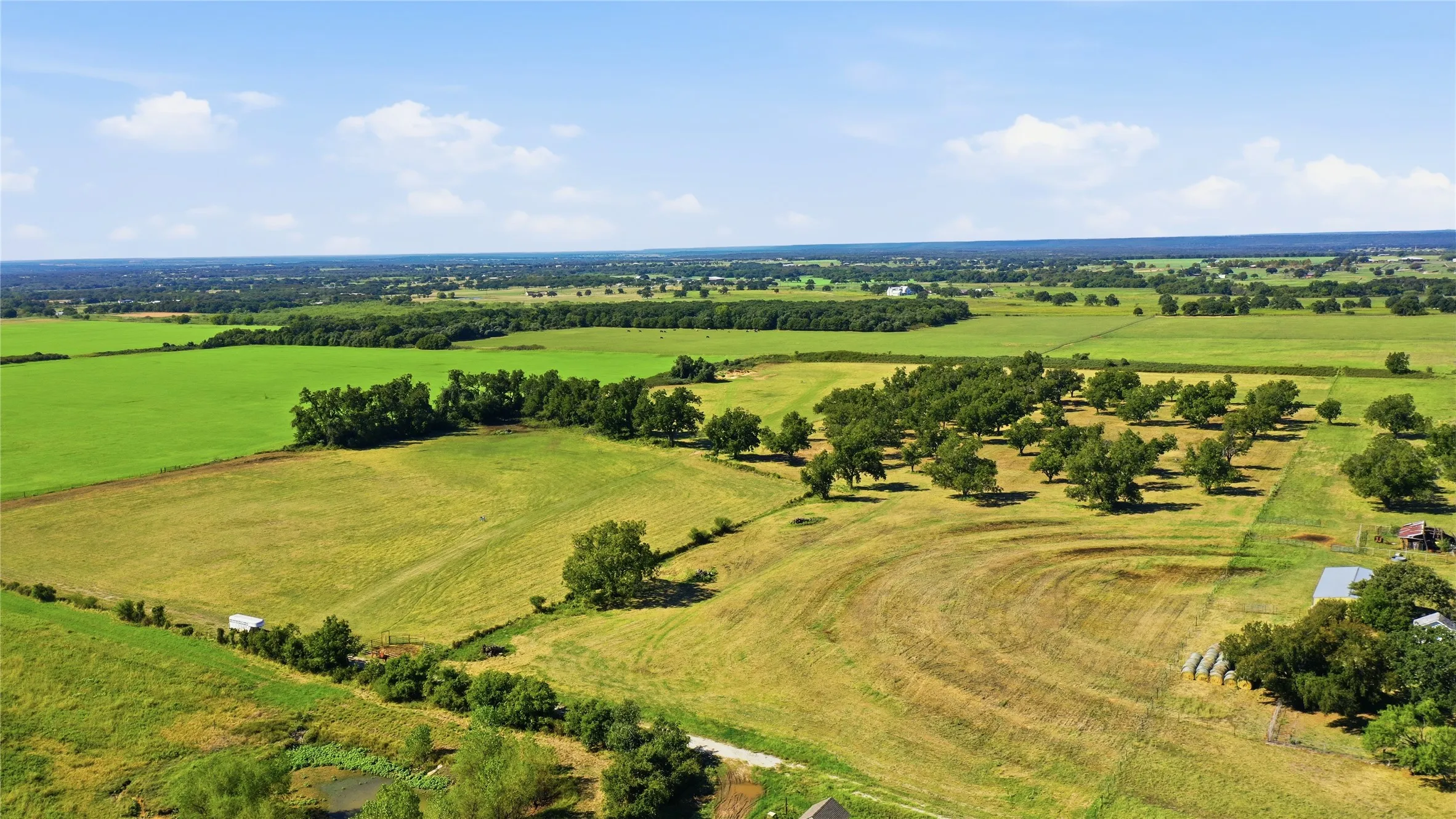 Improved Land For Sale