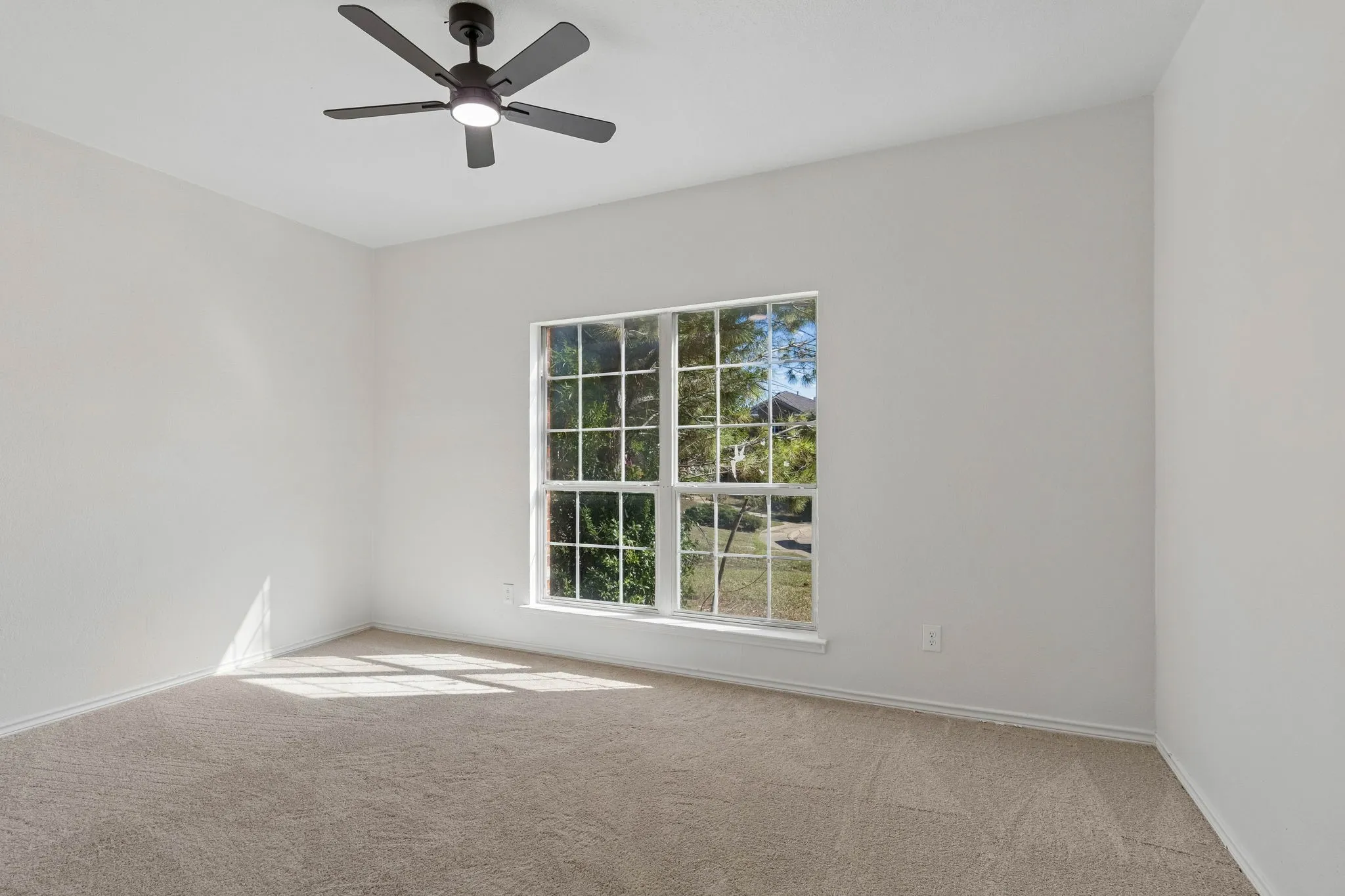 second bedroom - downstairs