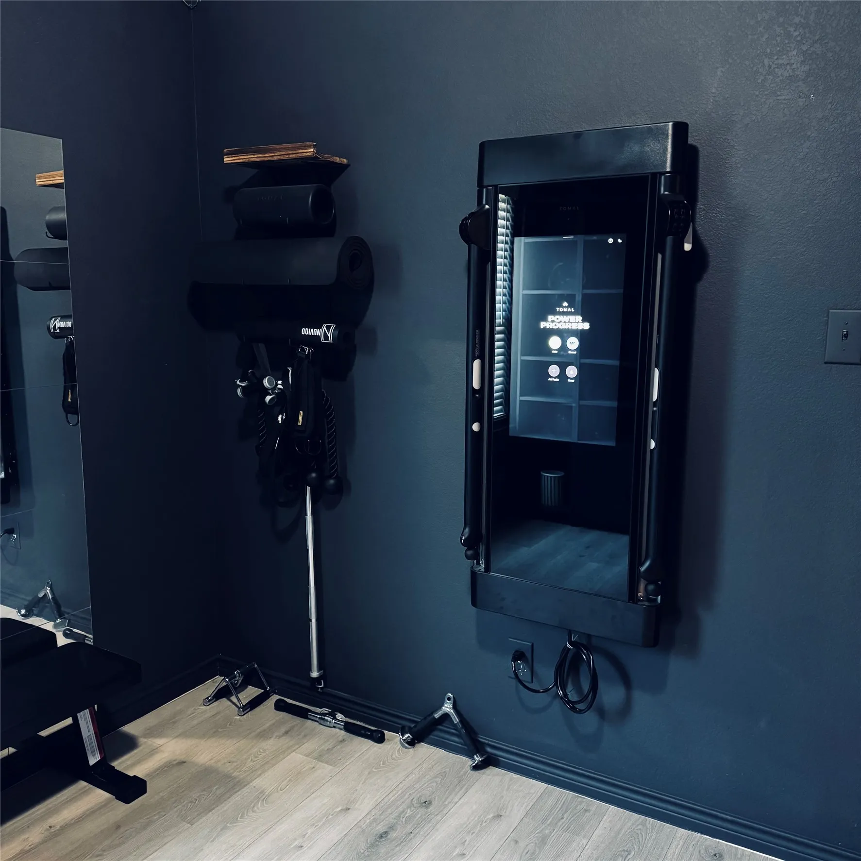 Tonal home gym