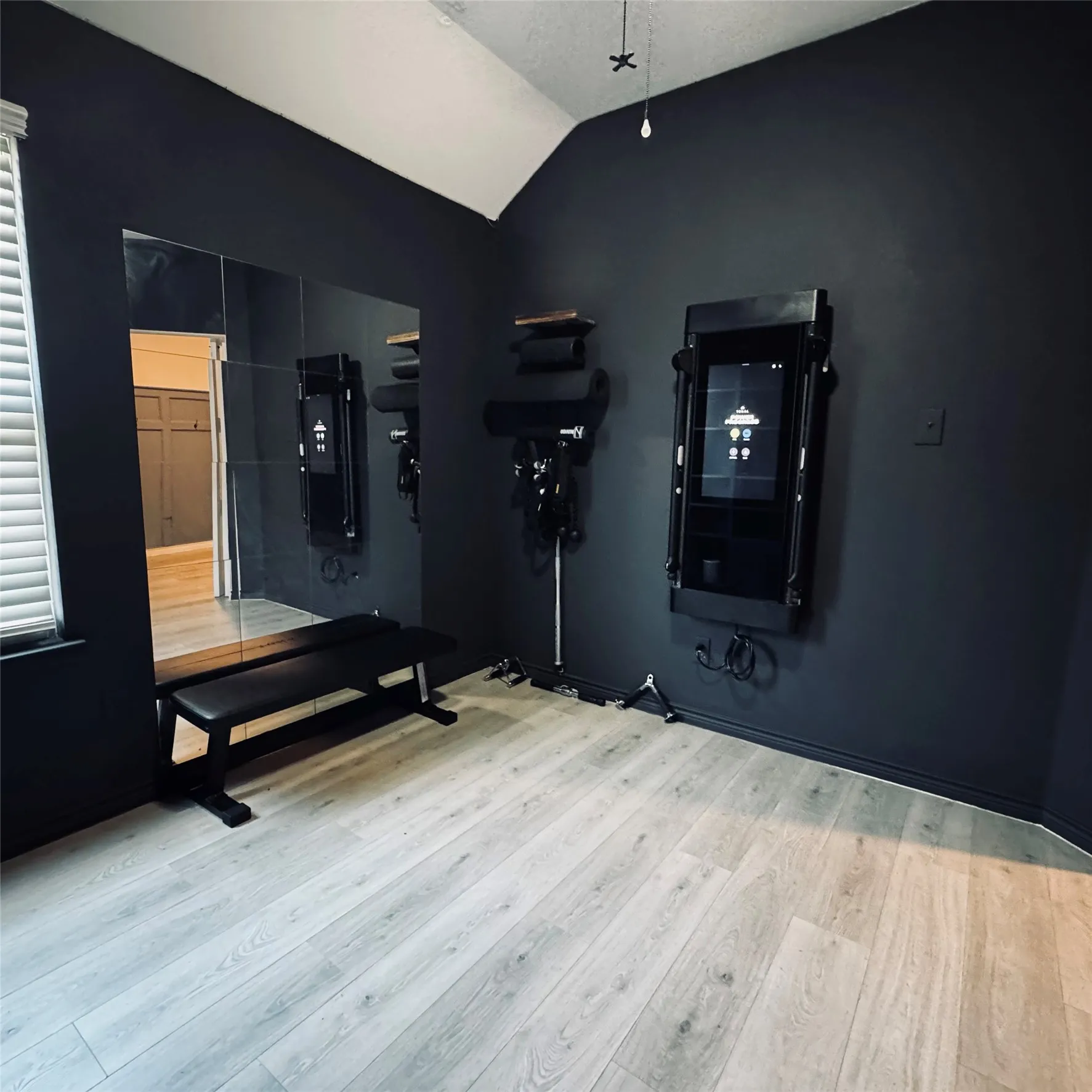 Tonal home gym