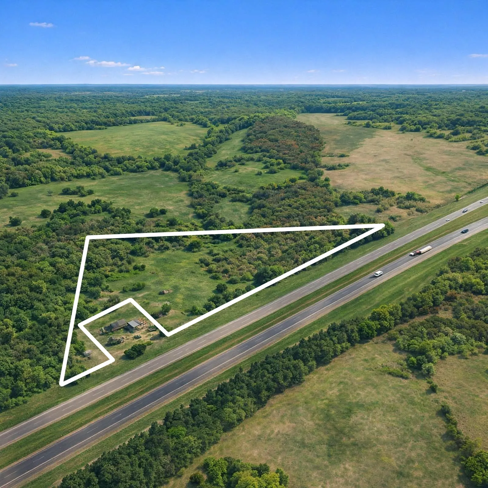 Unimproved Land For Sale