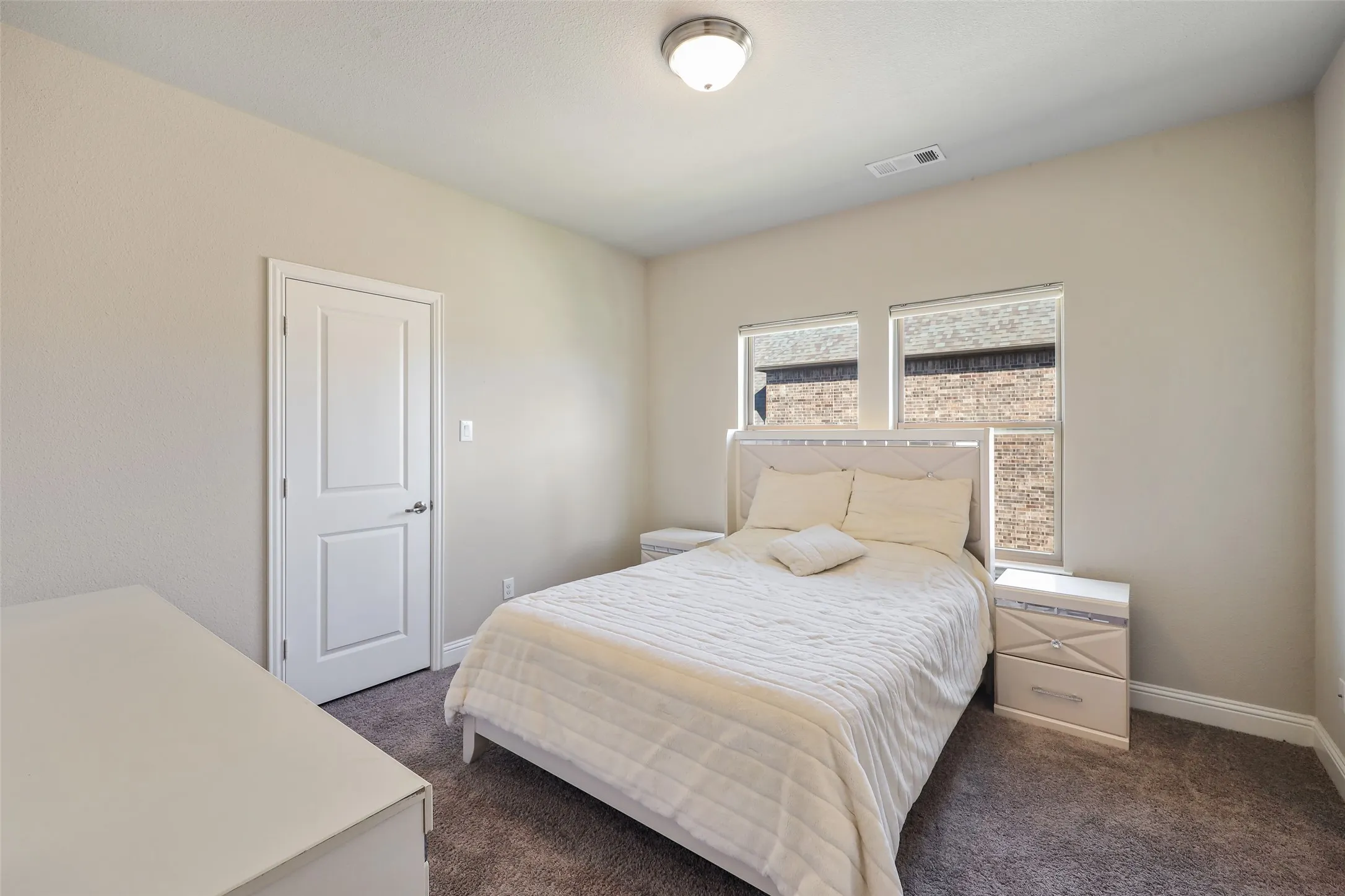 Upstairs bedroom #4