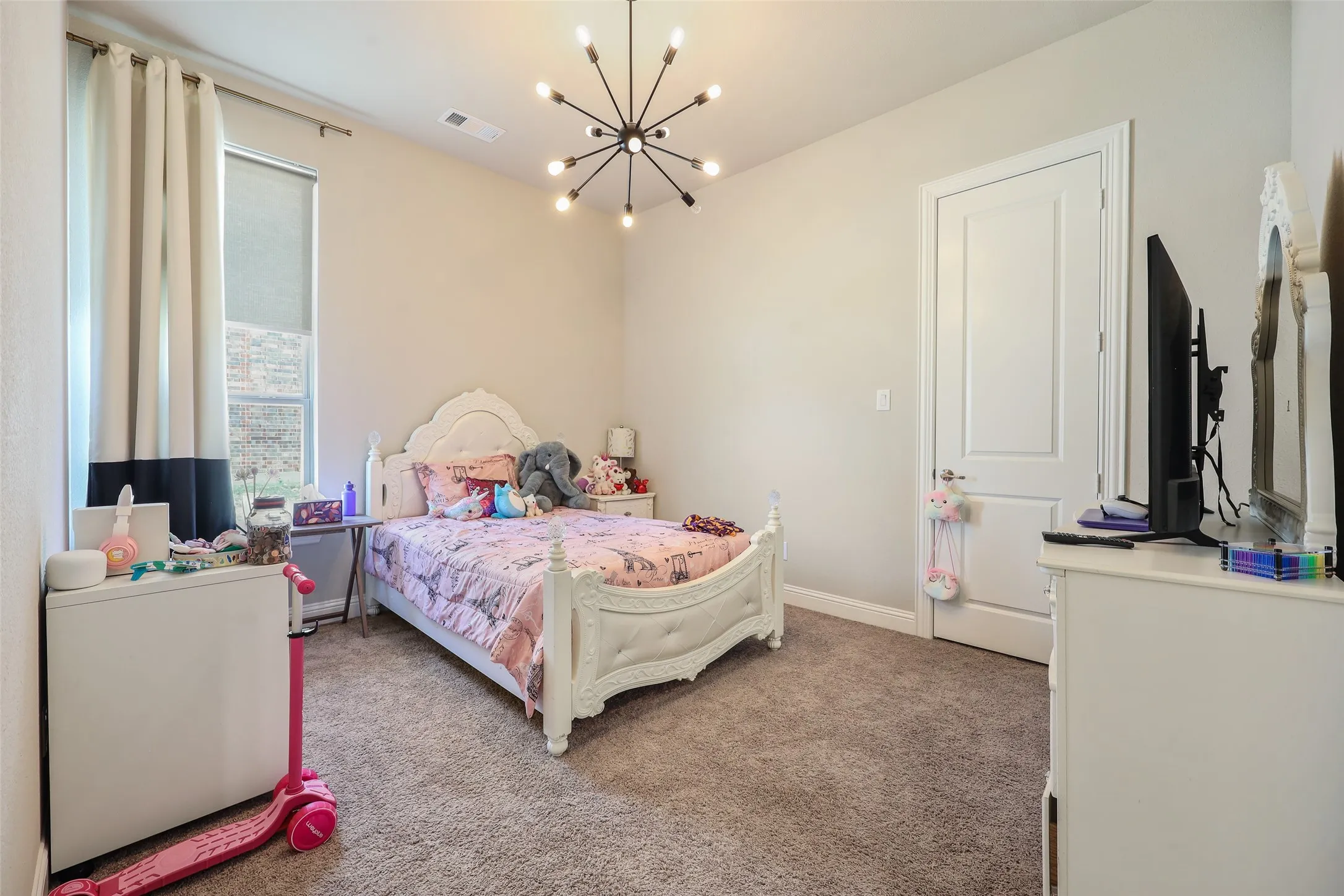 Downstairs bedroom #2