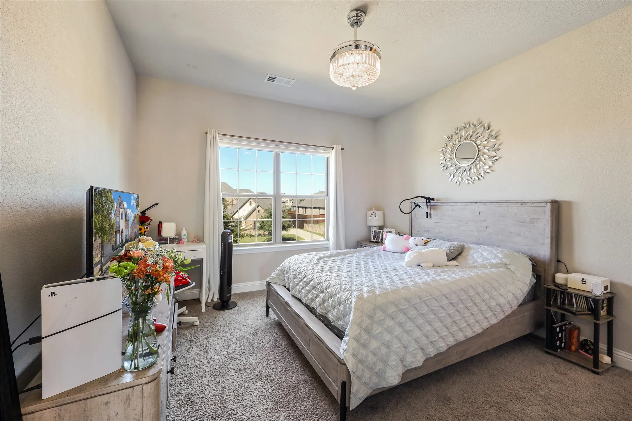 Upstairs bedroom #3
