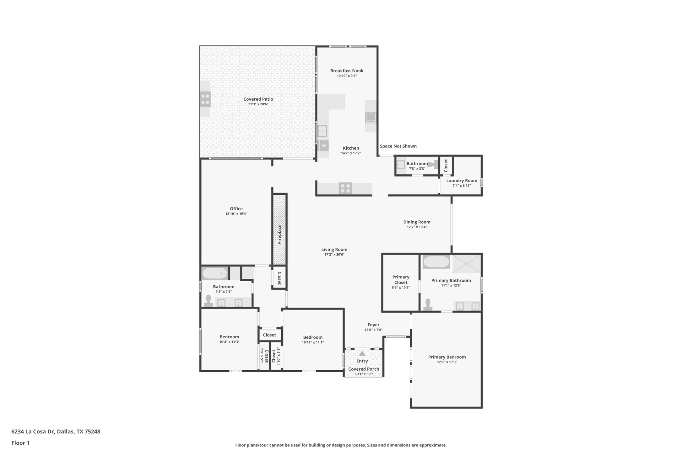 Single Family Residence For Sale in Dallas County , 6234 La Cosa Drive, Dallas, Texas 75248, 3 Bedroom, 3 Bathroom, 2 Garage spaces, 2,480 Sqft, built in 1979, mls#21404759, Real Estate Agent in Dallas, Homes For Sale in Dallas county, Homes For Sale in Dallas, Realtor in Dallas Texas, Real Estate Brokerage Independent Realty Texas, Luminita Cordes Realtor